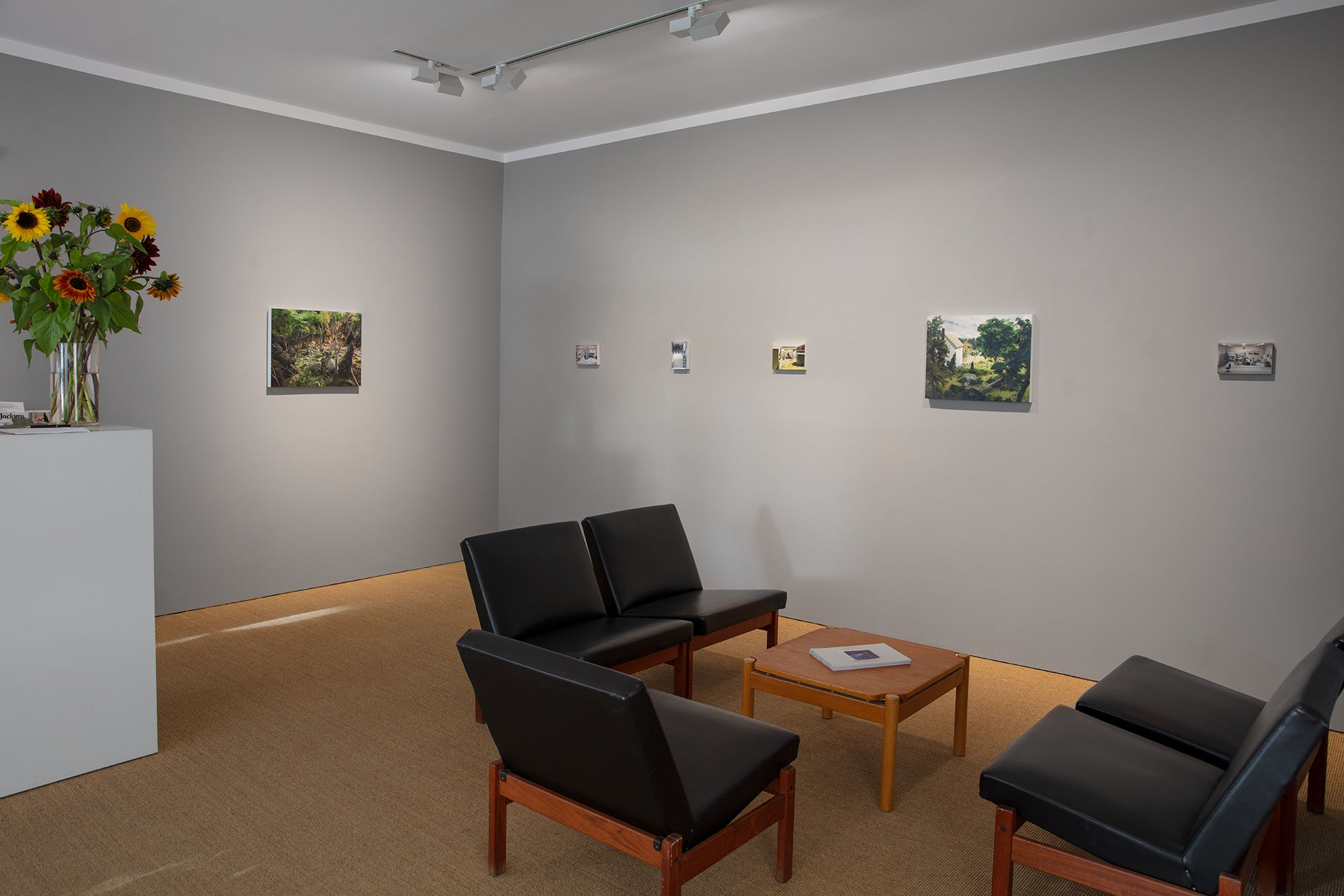 Amy Bennett | Showroom presentation