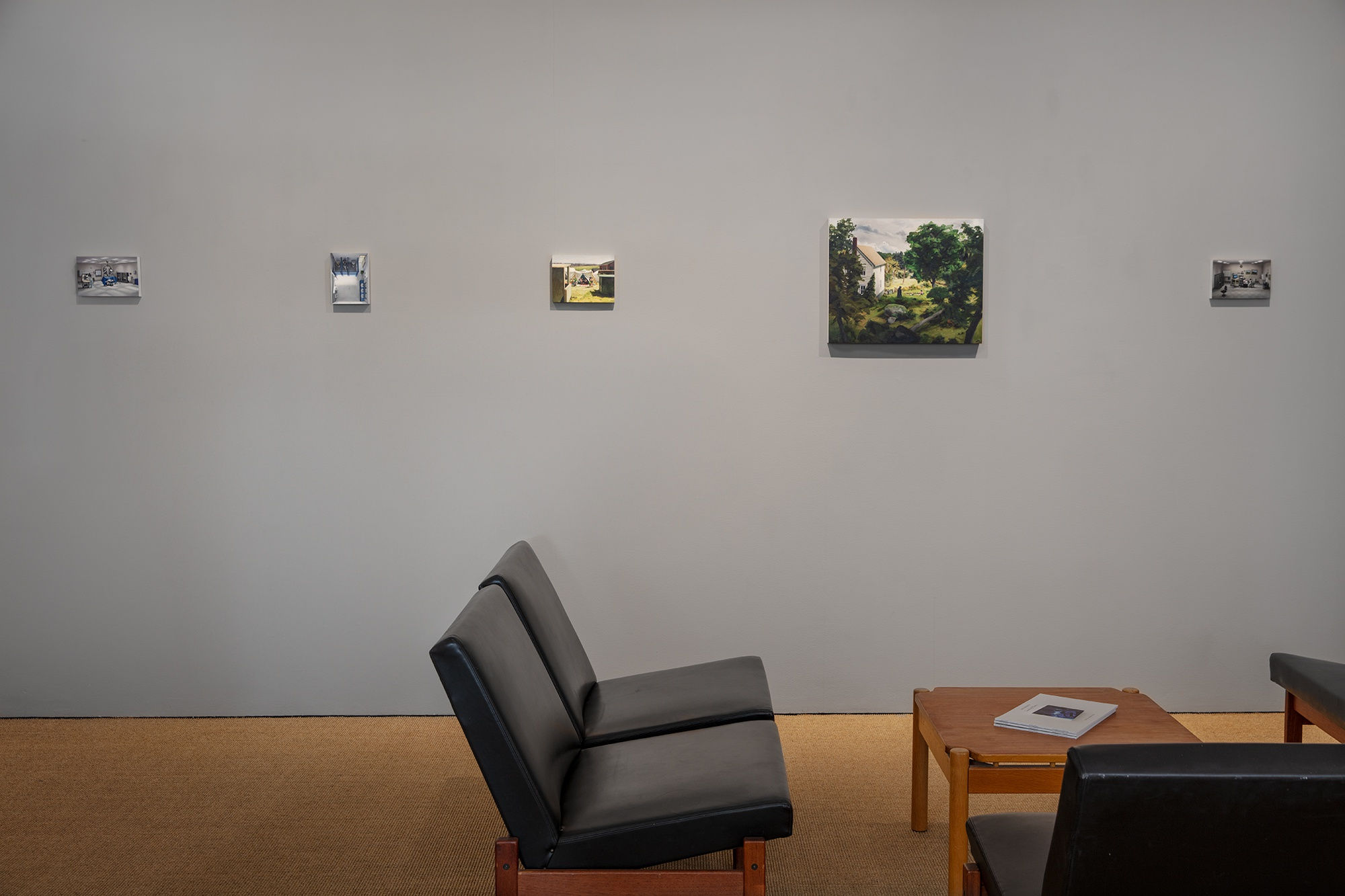 Amy Bennett | Showroom presentation