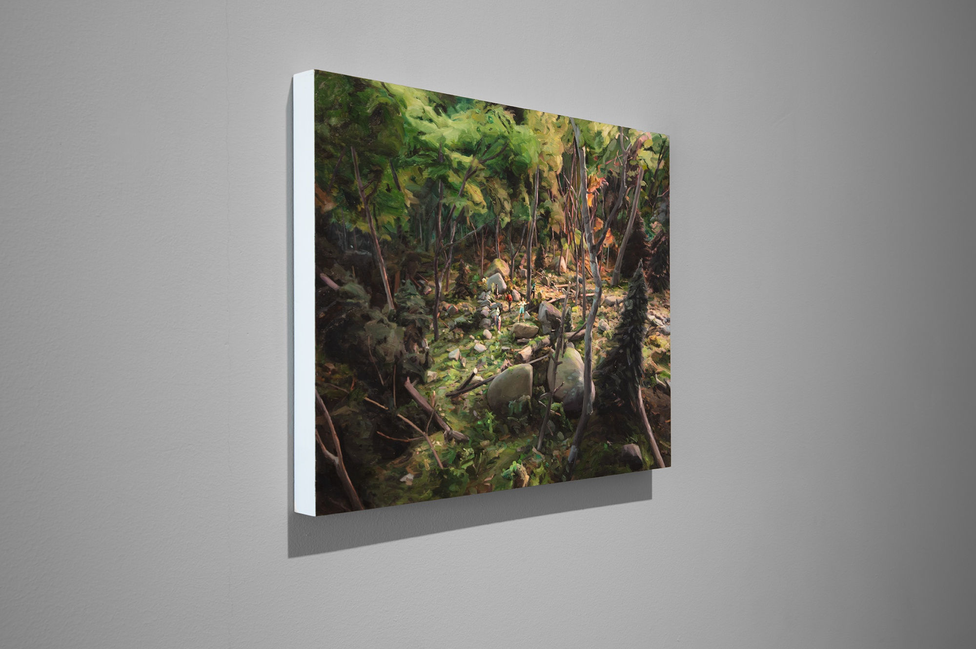 Amy Bennett | Showroom presentation