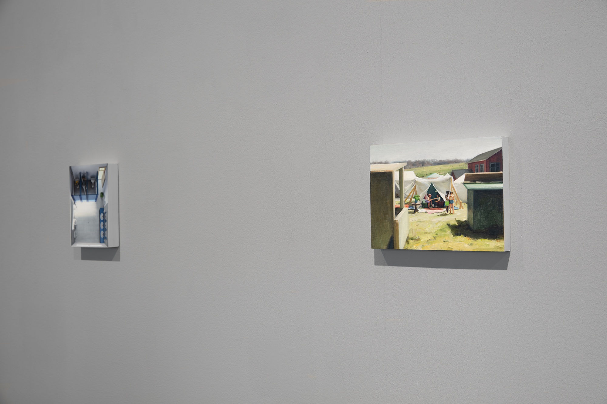 Amy Bennett | Showroom presentation