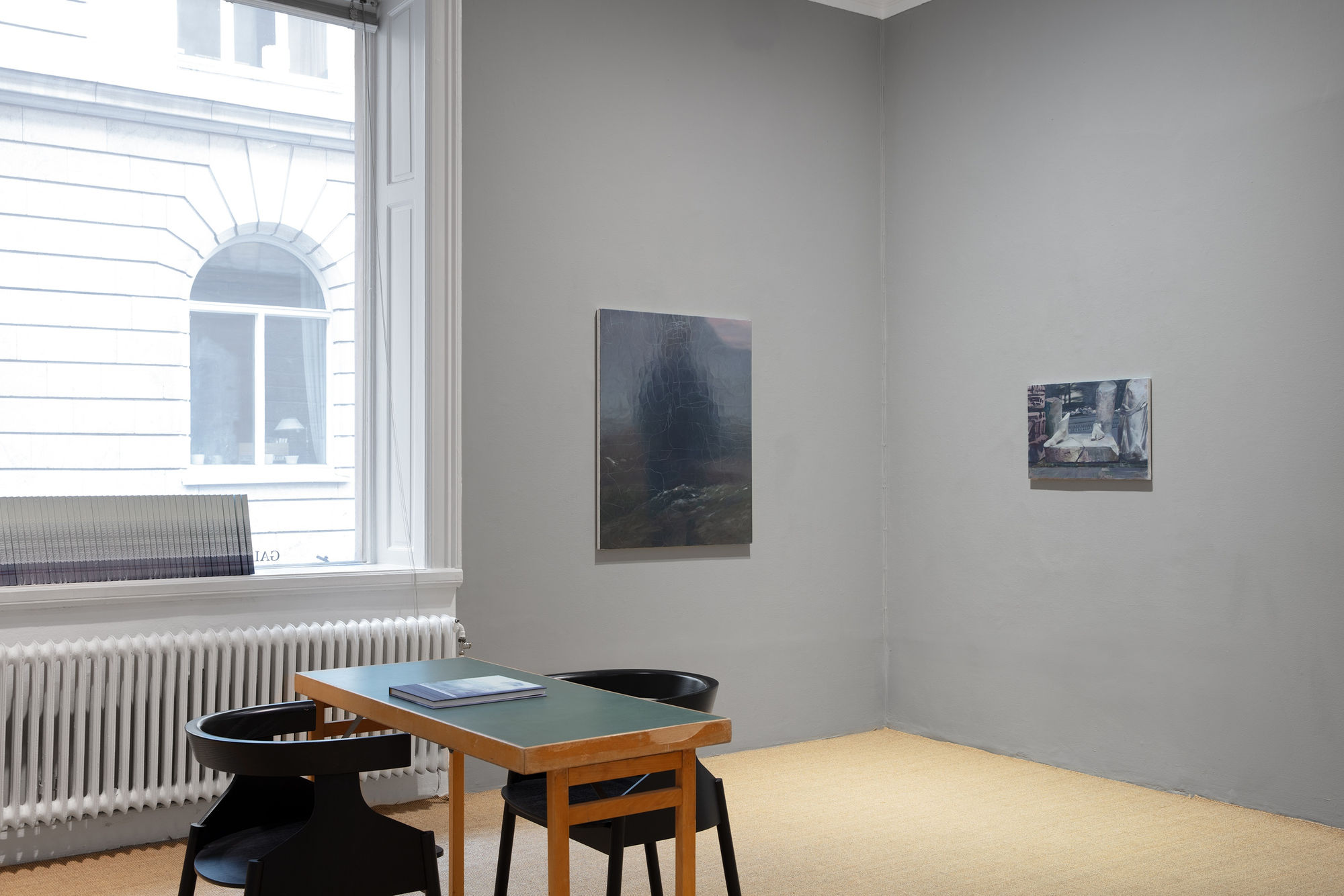 Tommy Hilding | Paintings / Målningar