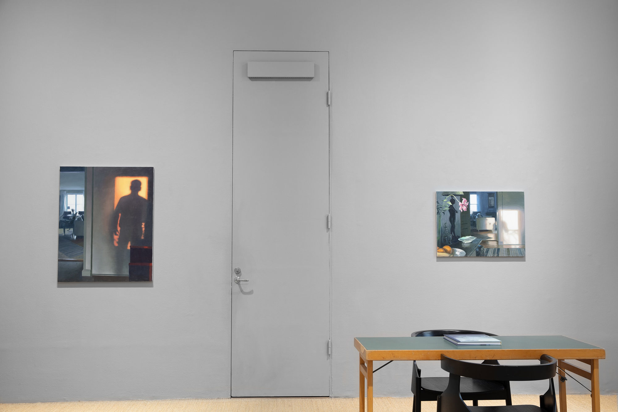 Tommy Hilding | Paintings / Målningar