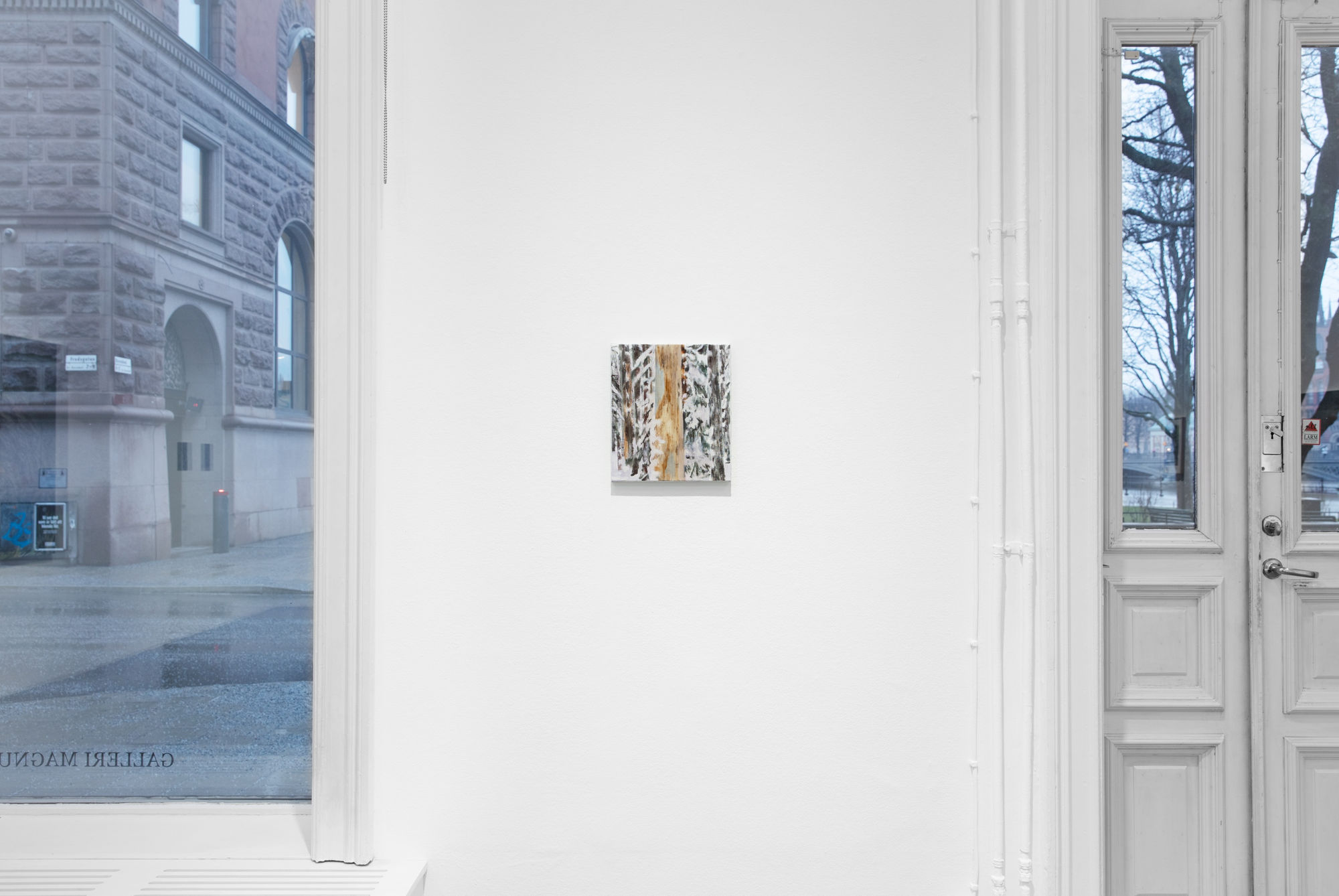 Susanne Johansson | Den obesvarade frågan / The Unanswered Question