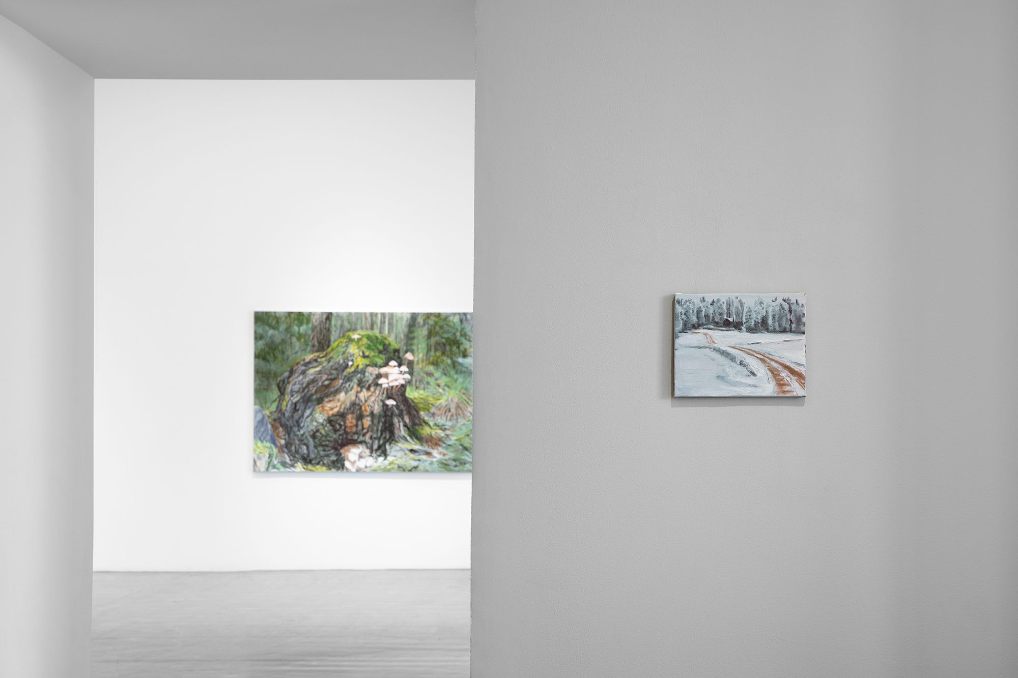 Susanne Johansson | Den obesvarade frågan / The Unanswered Question