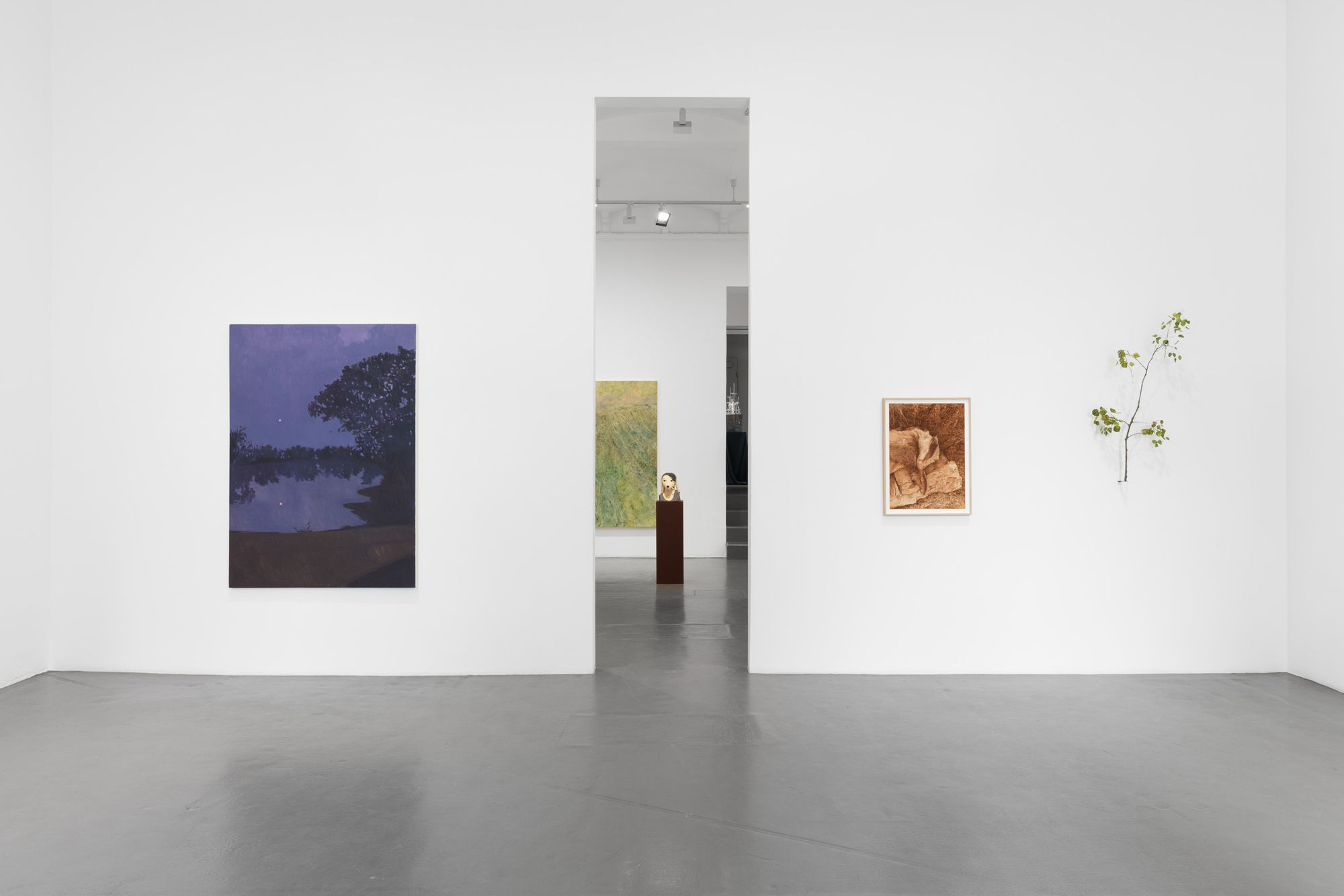 Sommarutställning / Summer Group Show