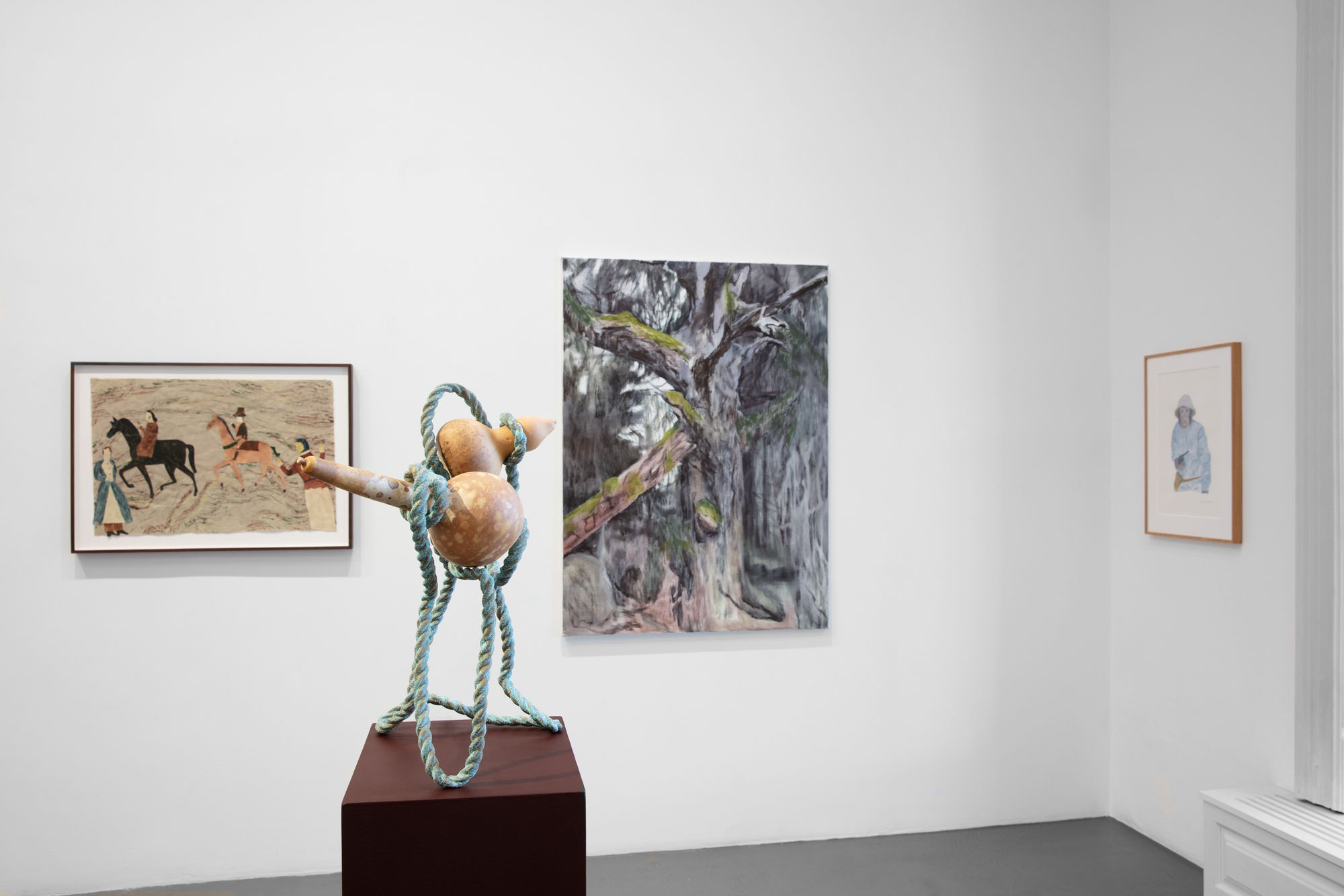 Sommarutställning / Summer Group Show