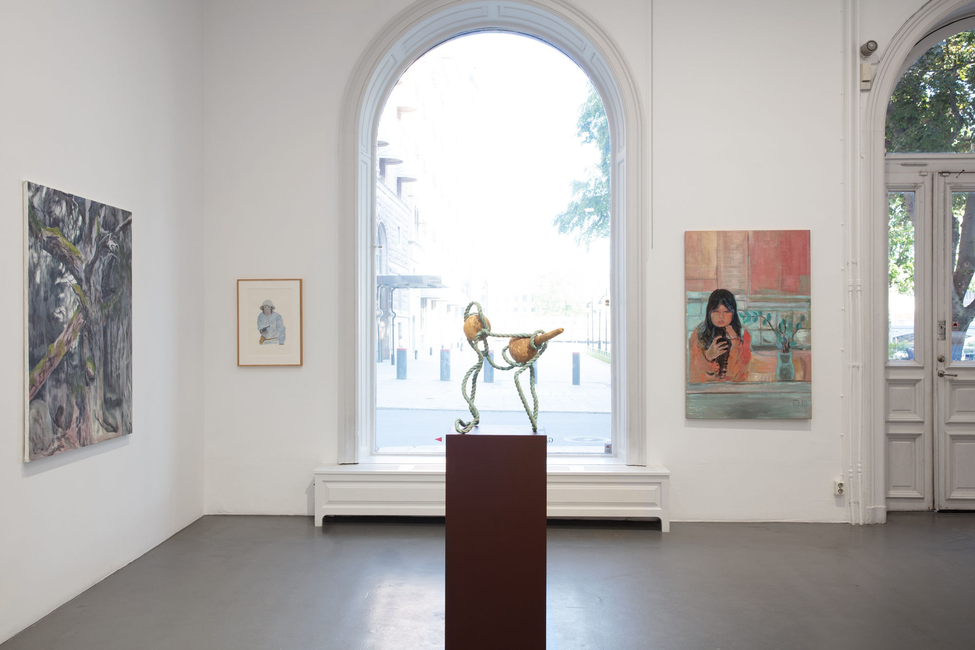 Sommarutställning / Summer Group Show