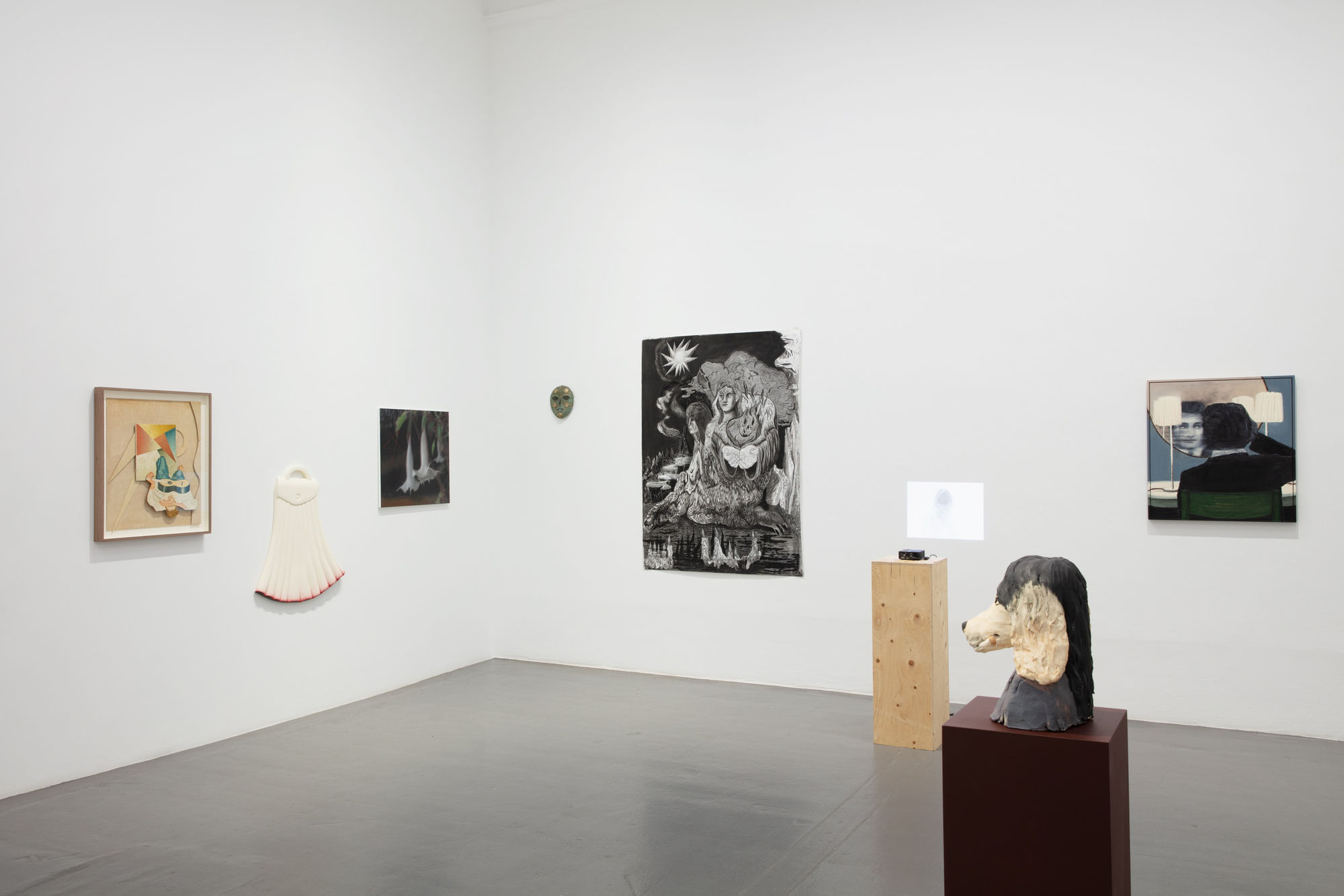 Sommarutställning / Summer Group Show