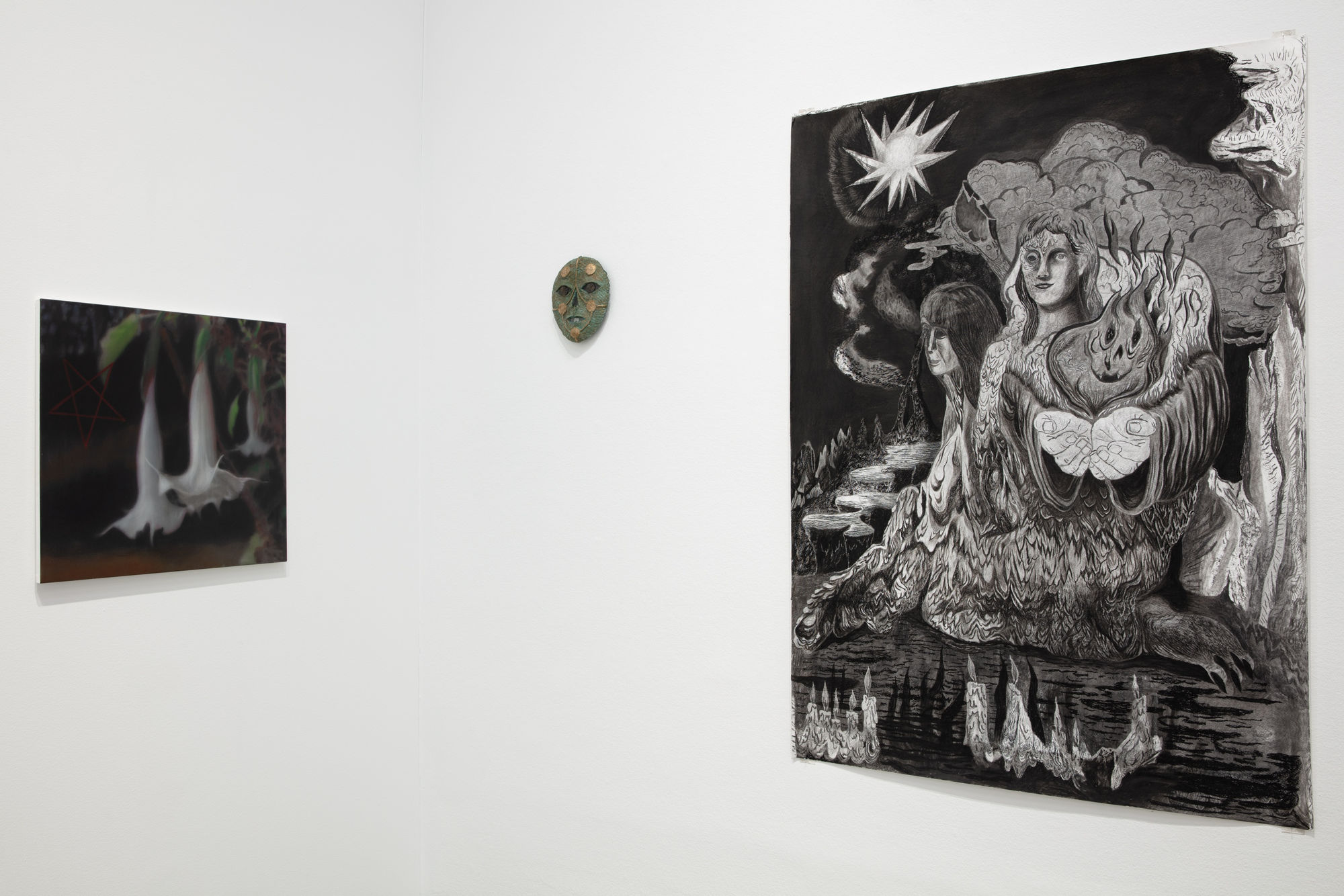 Sommarutställning / Summer Group Show