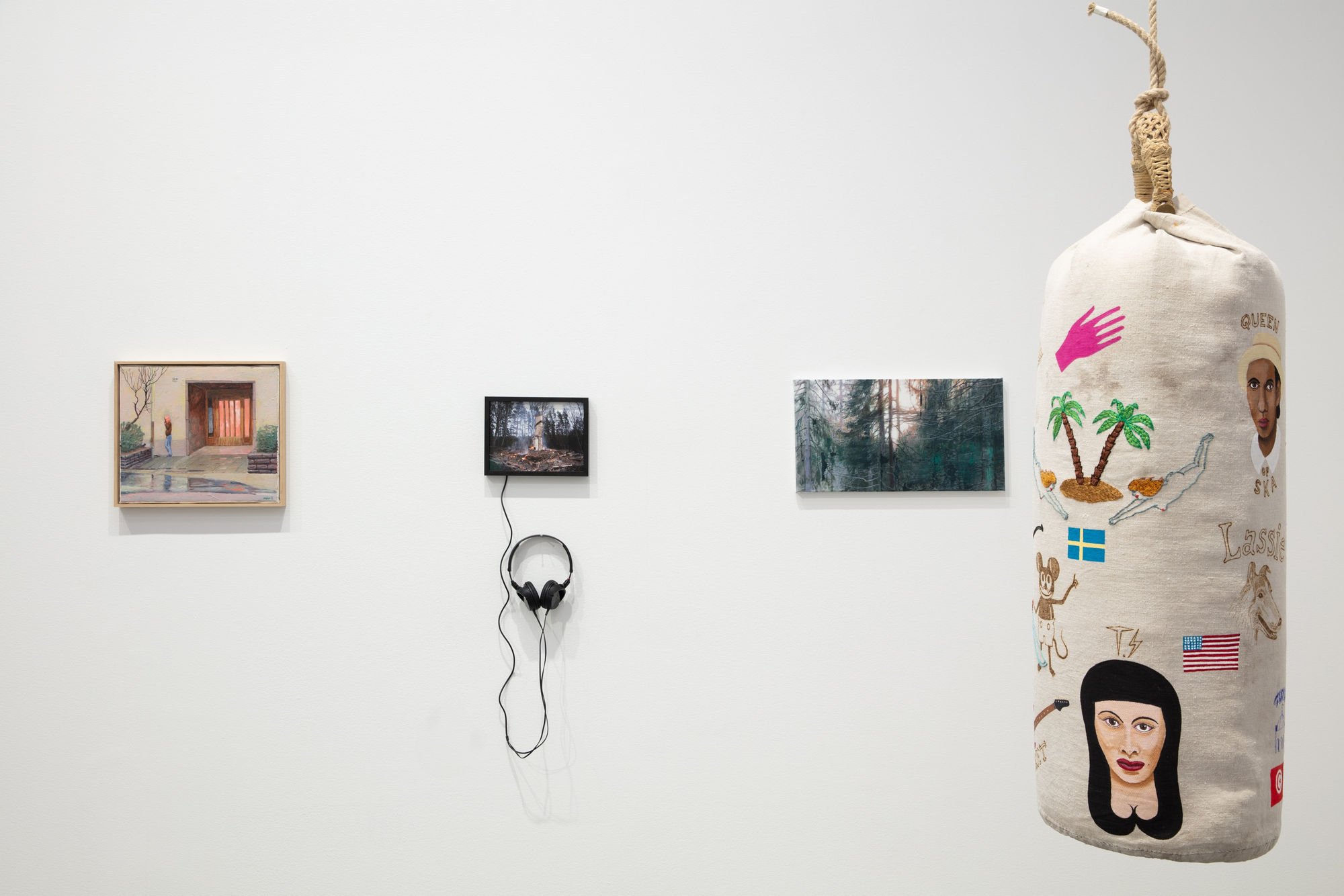 Sommarutställning / Summer Group Show