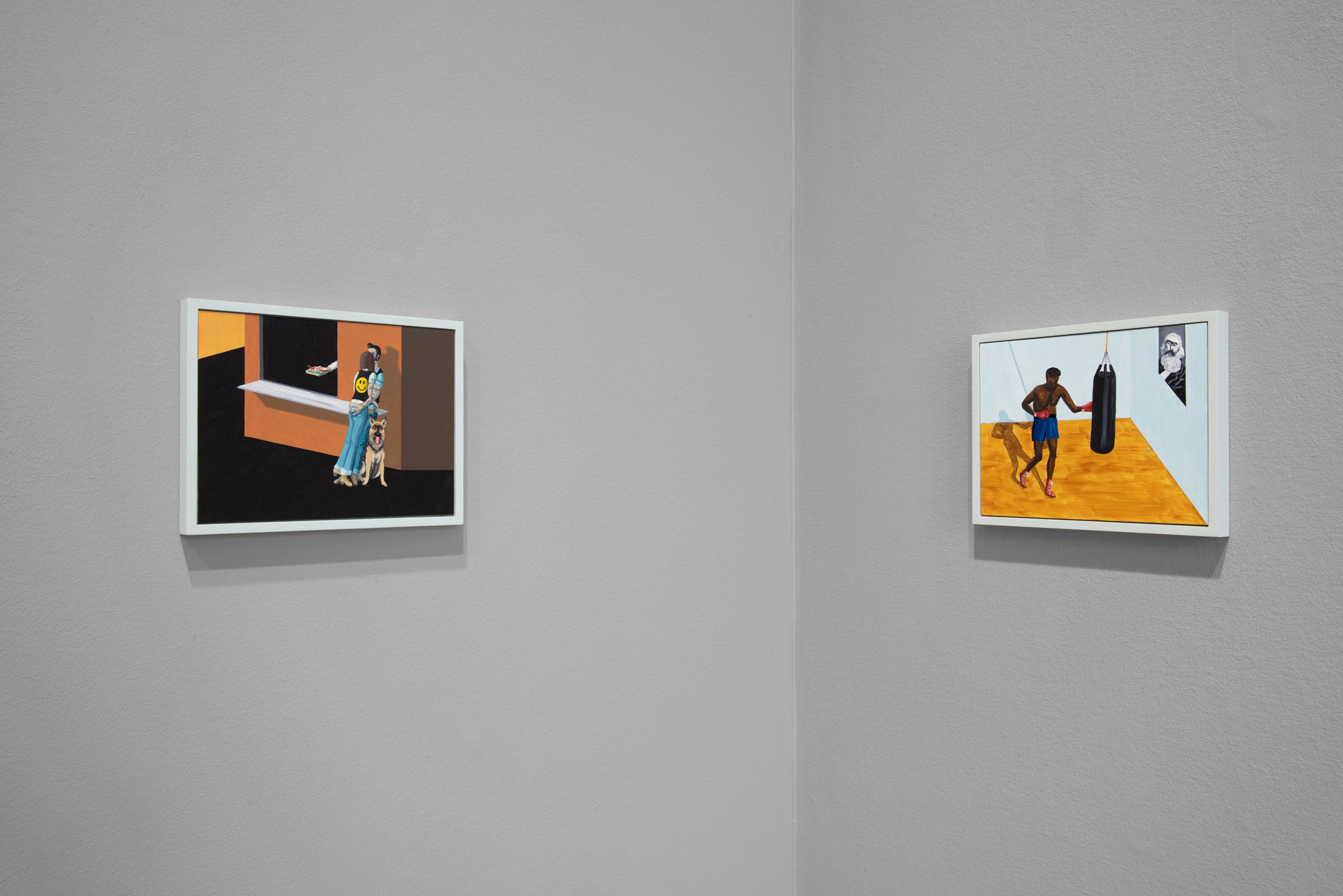 Richard Johansson | M/S Evigheten / M/S Eternity