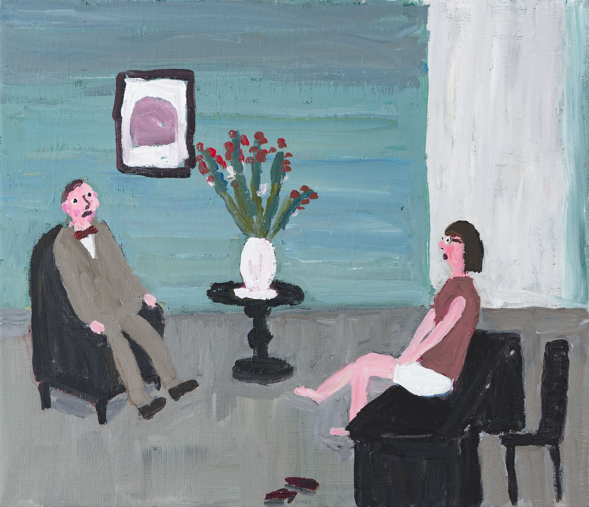 Kent Iwemyr Den inbillade sjuke / The Imaginary Invalid, 2019