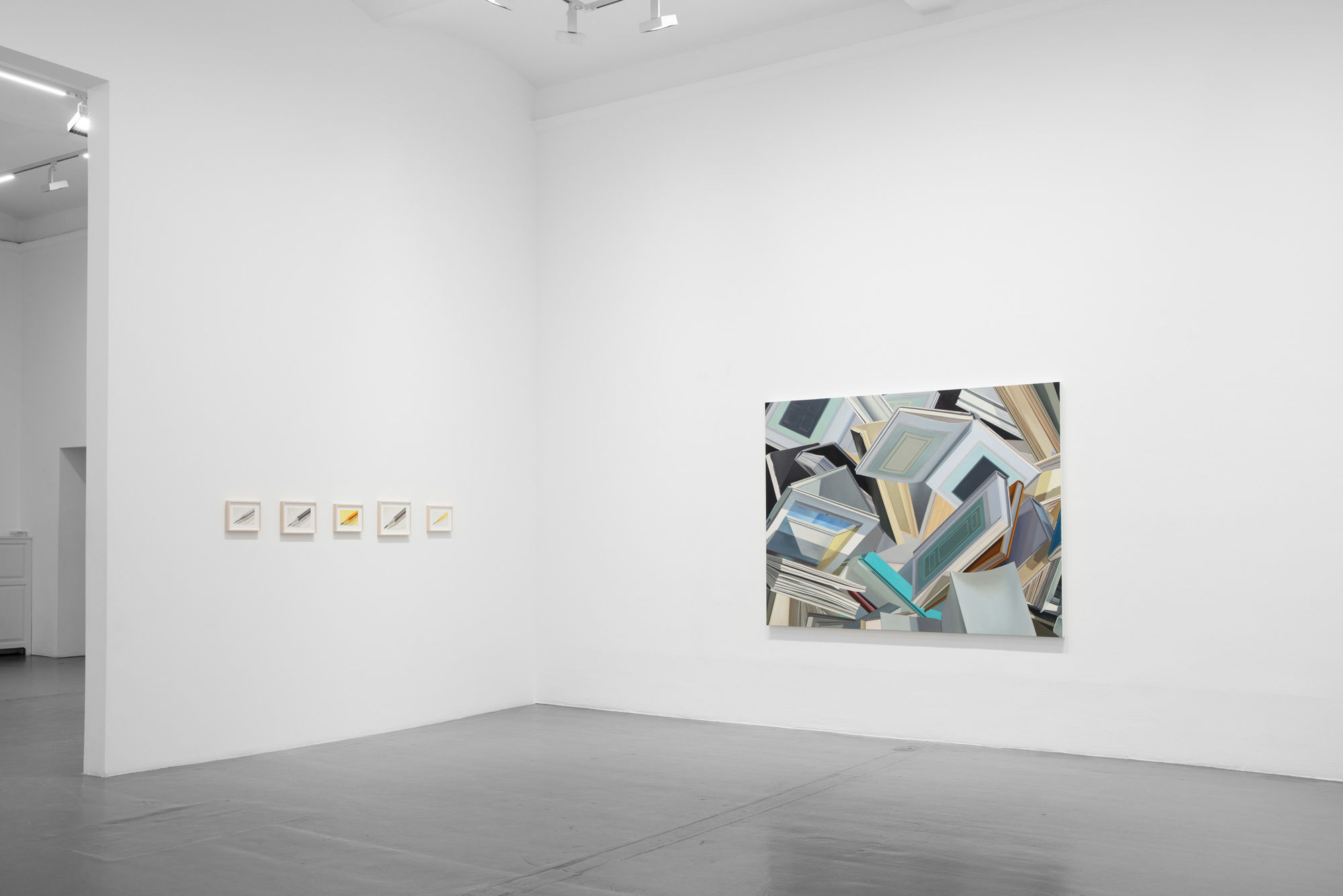 Carl Hammoud | A Way Not to Explore the Past, But to Manipulate the Present