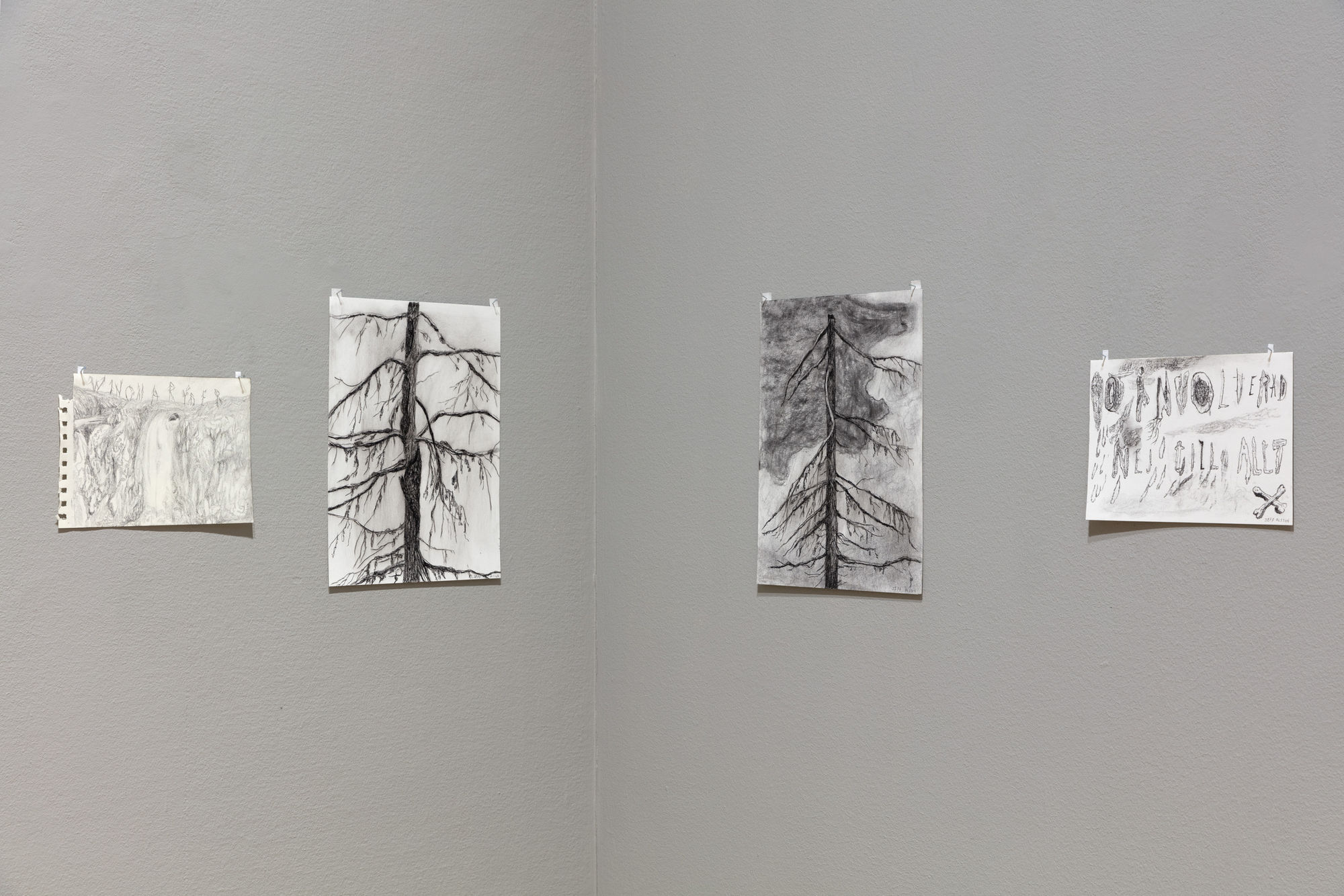 Jeff Olsson | Skogspalatset / Palace of the forest