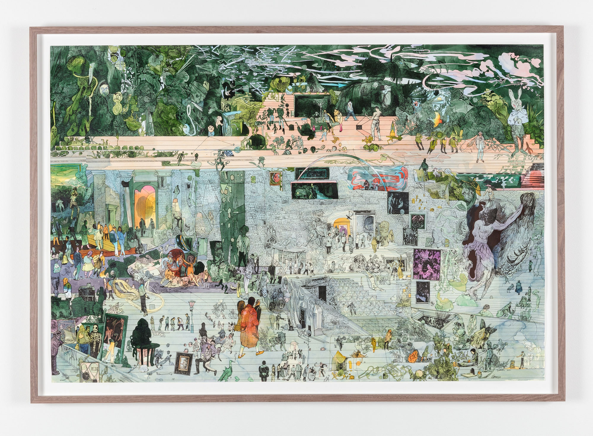 Peter Köhler Hare, 2019