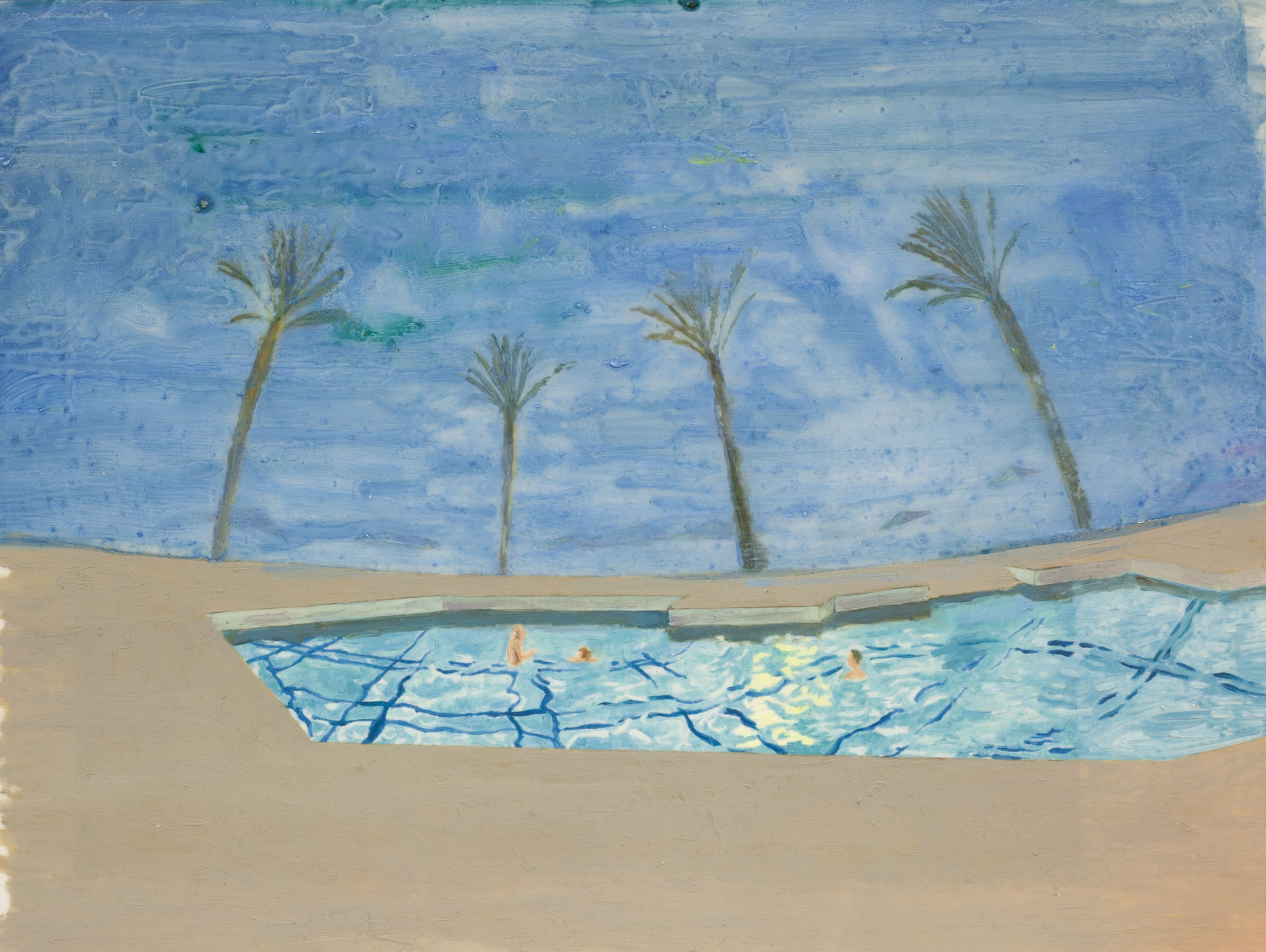 Niklas Eneblom | Why Can’t There Be a Mountain on the Horizon