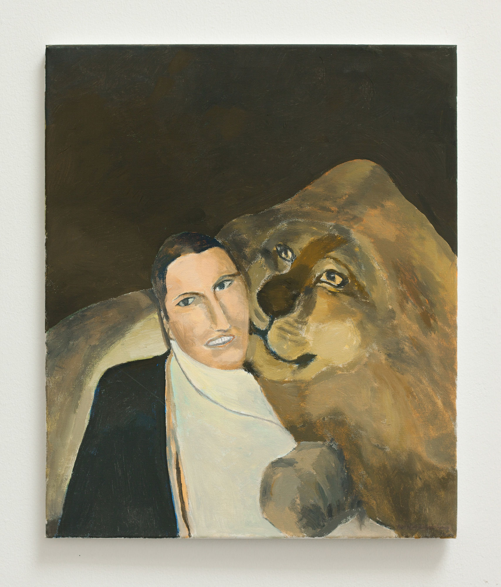 Bruno Knutman | Nattstycke / Night Piece