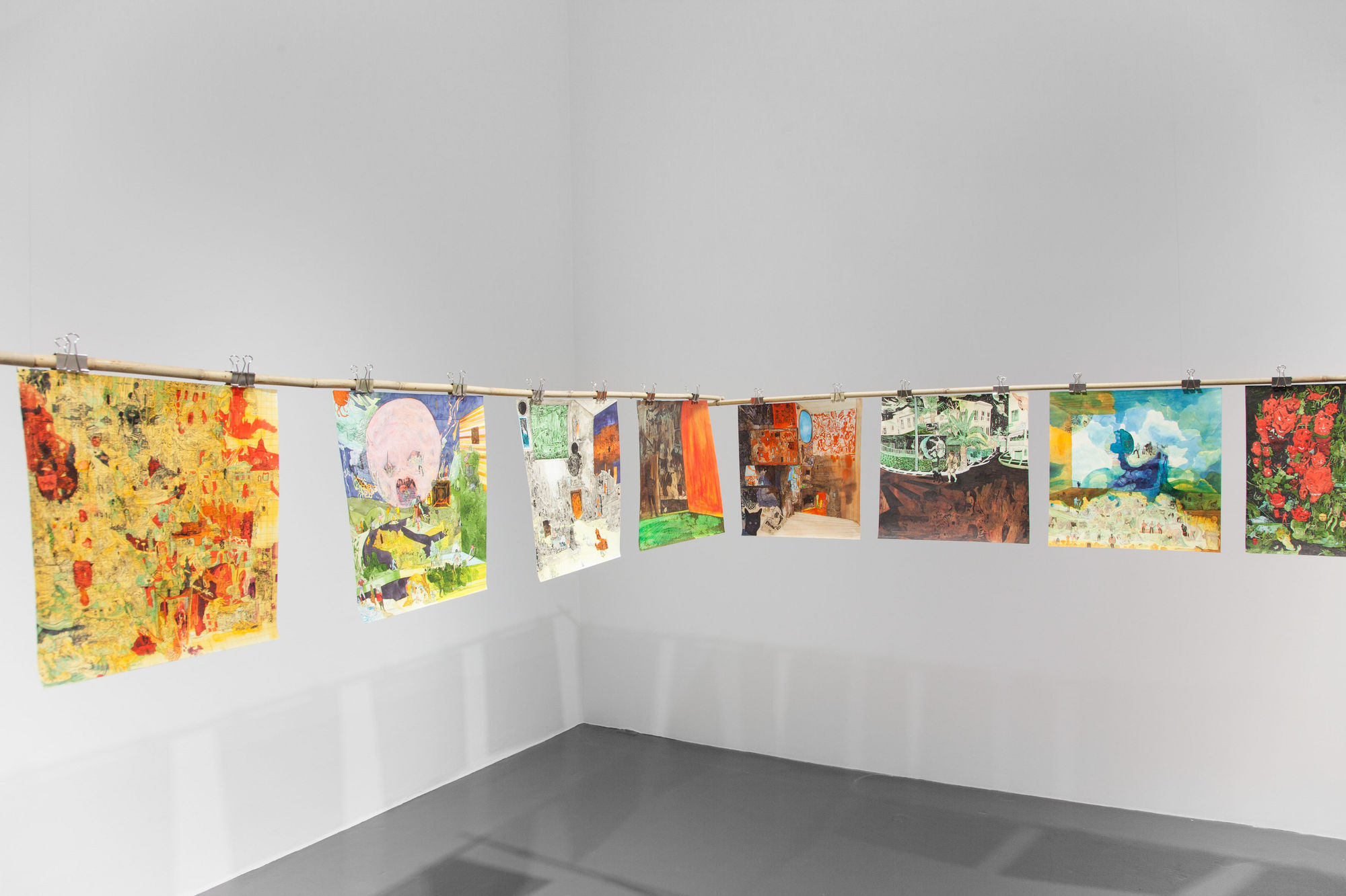 Peter Köhler | Crepuscular Tales