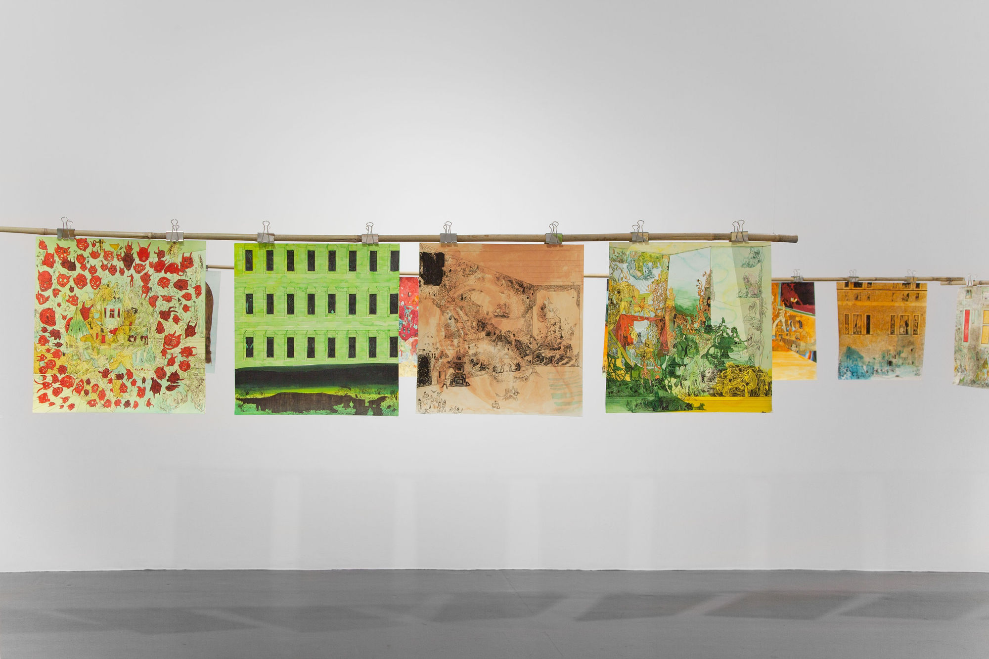 Peter Köhler | Crepuscular Tales