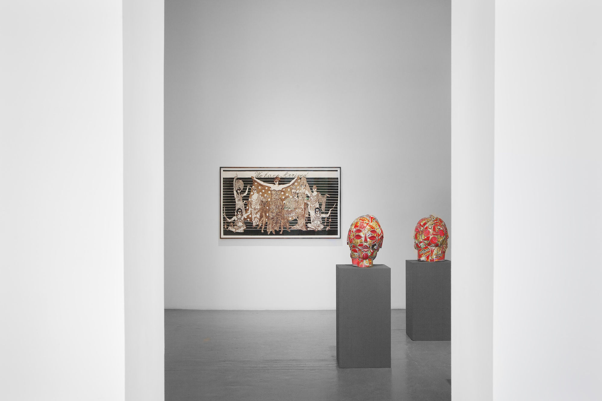 Marcel Dzama | Revolution Blues