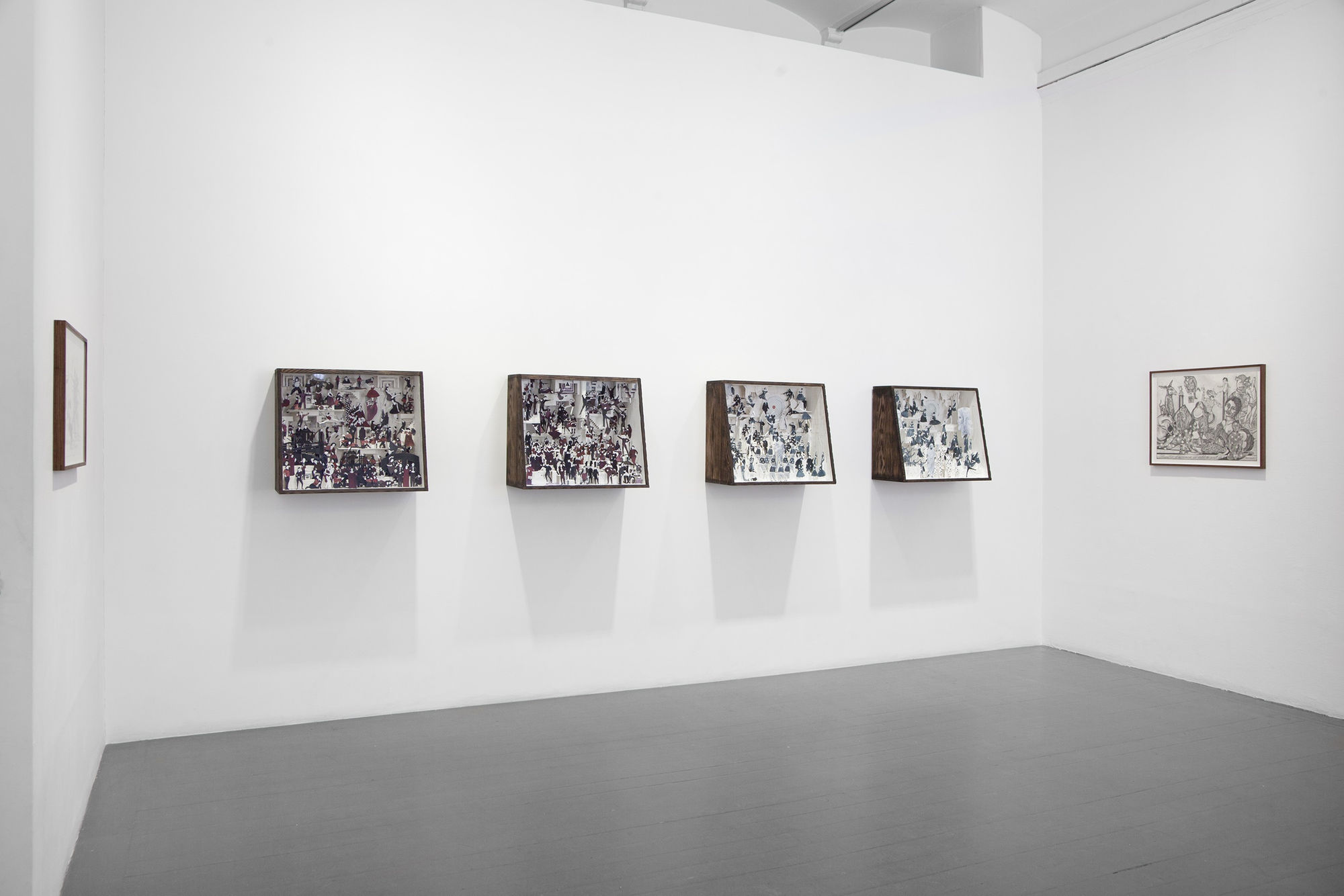 Marcel Dzama | Revolution Blues