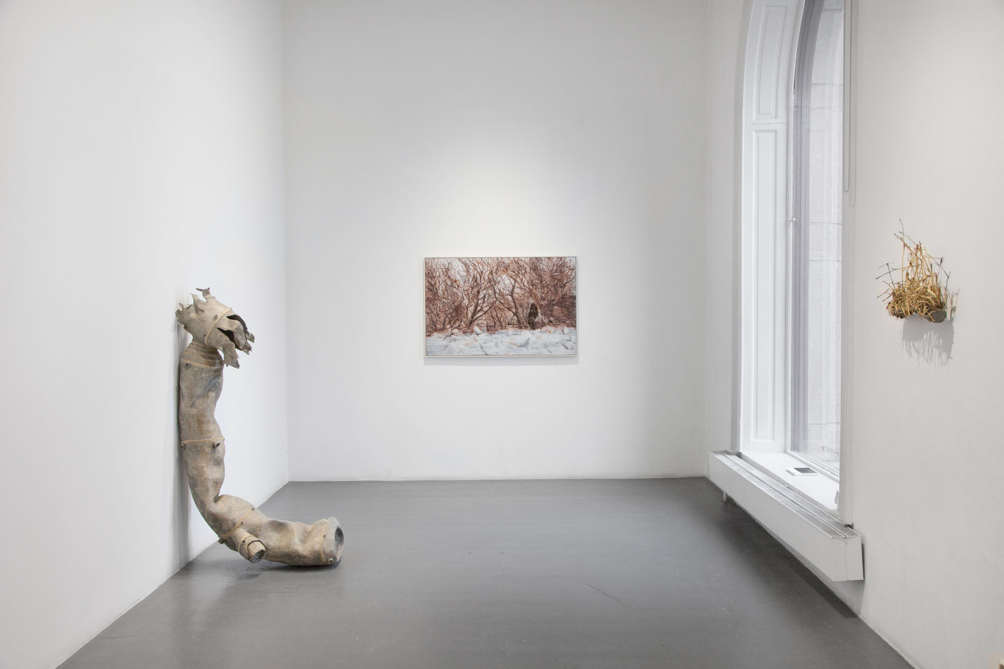 Under horisonten / Below the Horizon