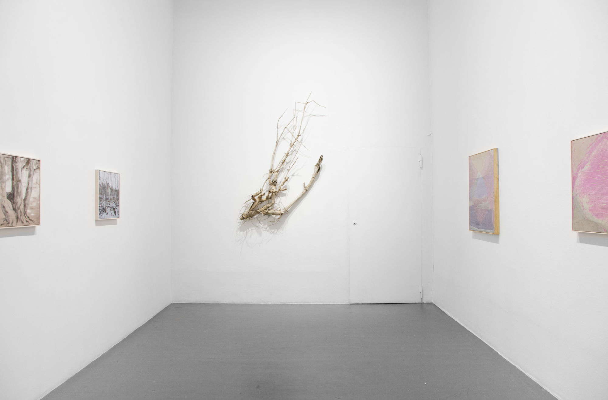 Under horisonten / Below the Horizon