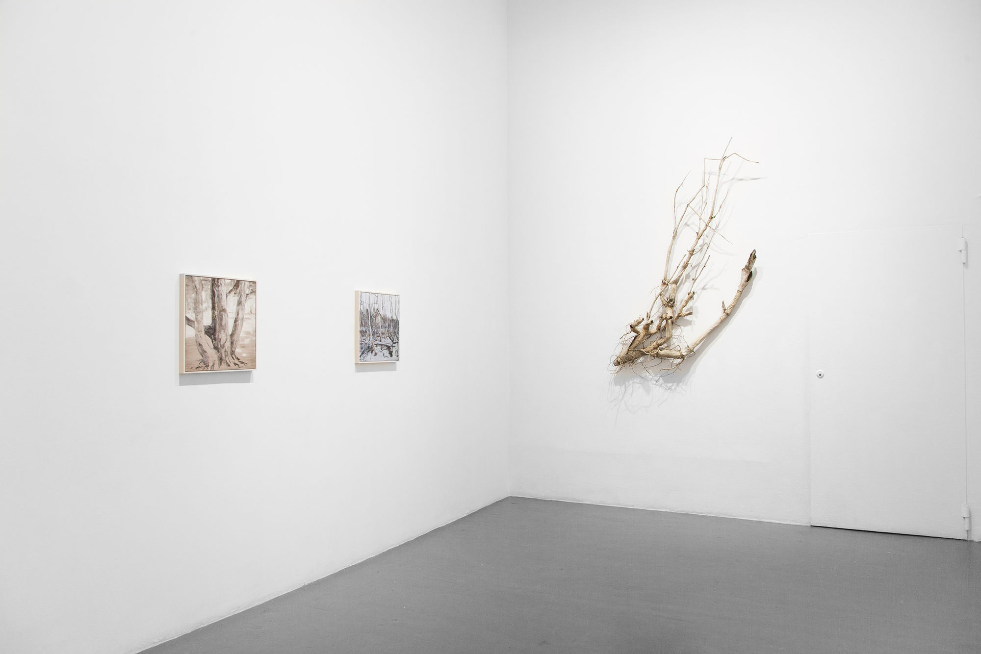 Under horisonten / Below the Horizon