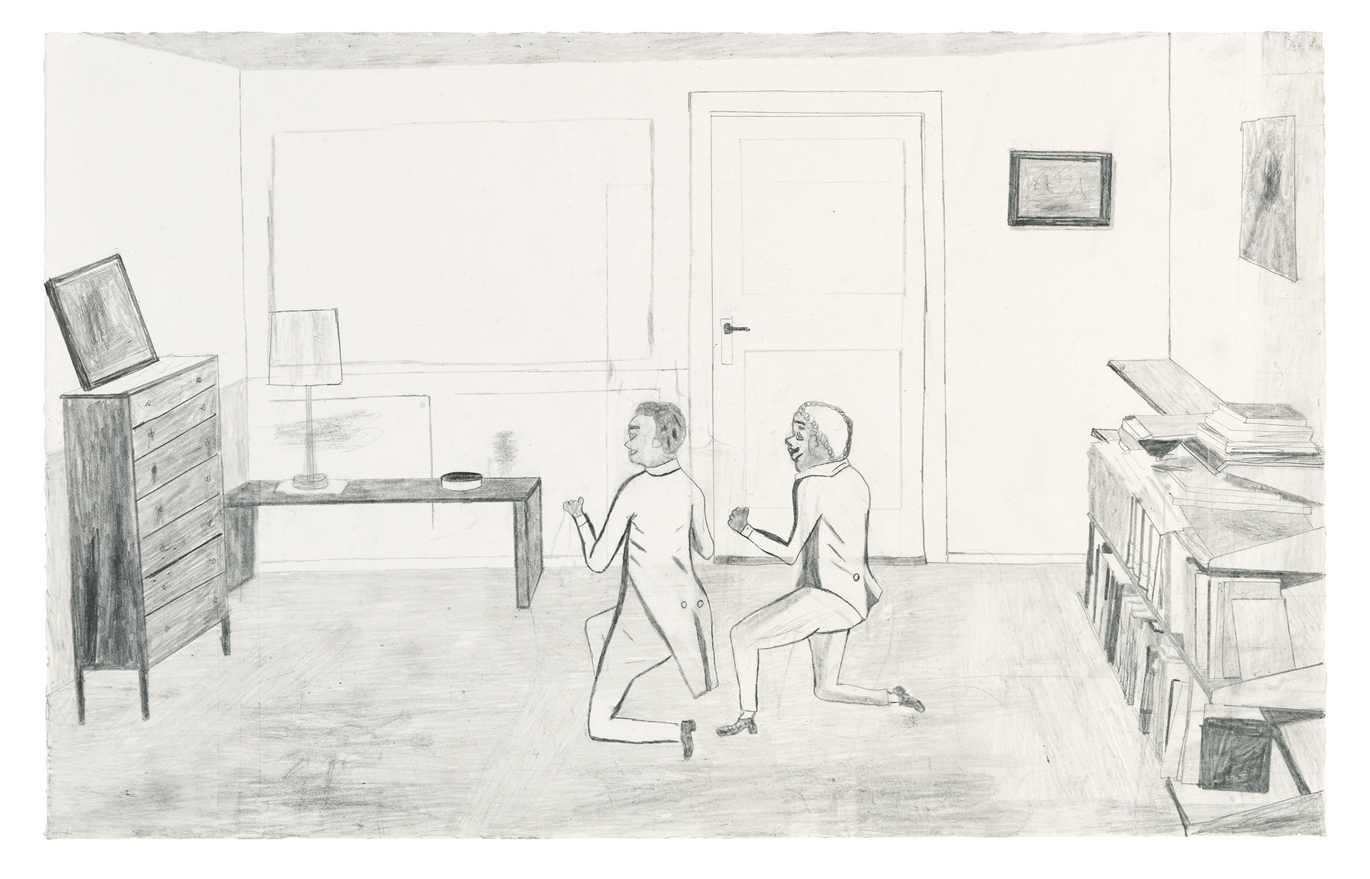 Jockum Nordström | När ingen vandrar vägen fram, då vandrar vägen själv sitt damm