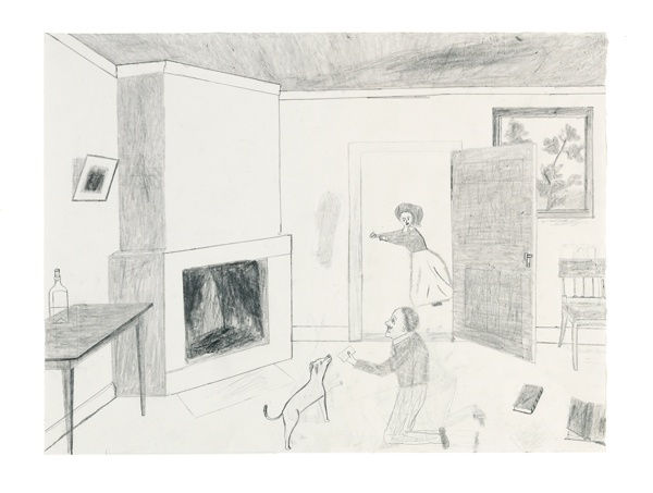 Jockum Nordström | När ingen vandrar vägen fram, då vandrar vägen själv sitt damm