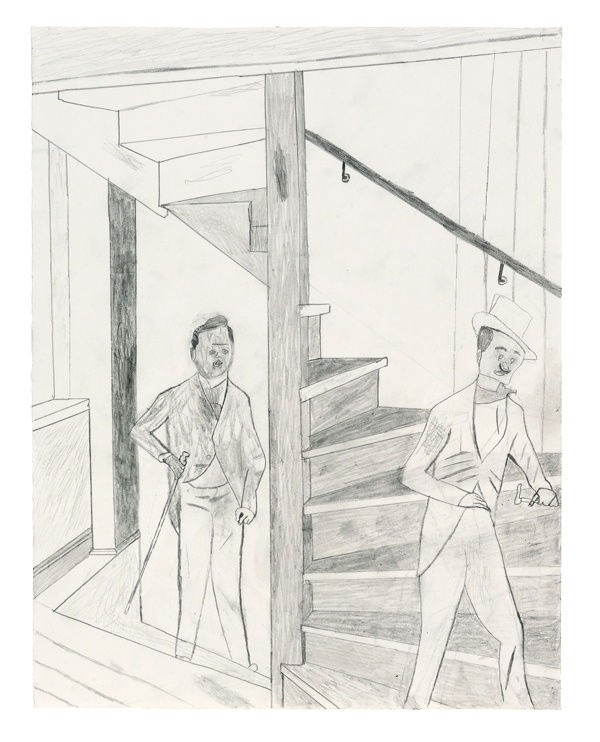 Jockum Nordström | När ingen vandrar vägen fram, då vandrar vägen själv sitt damm