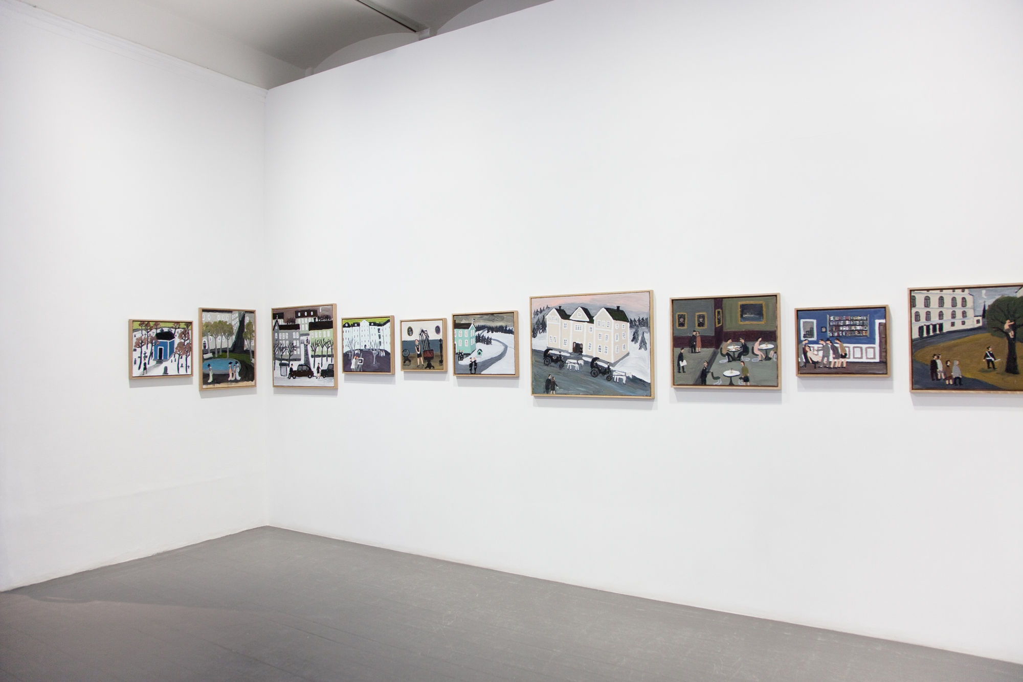 Kent Iwemyr | Målargeniet / The Painting Genious