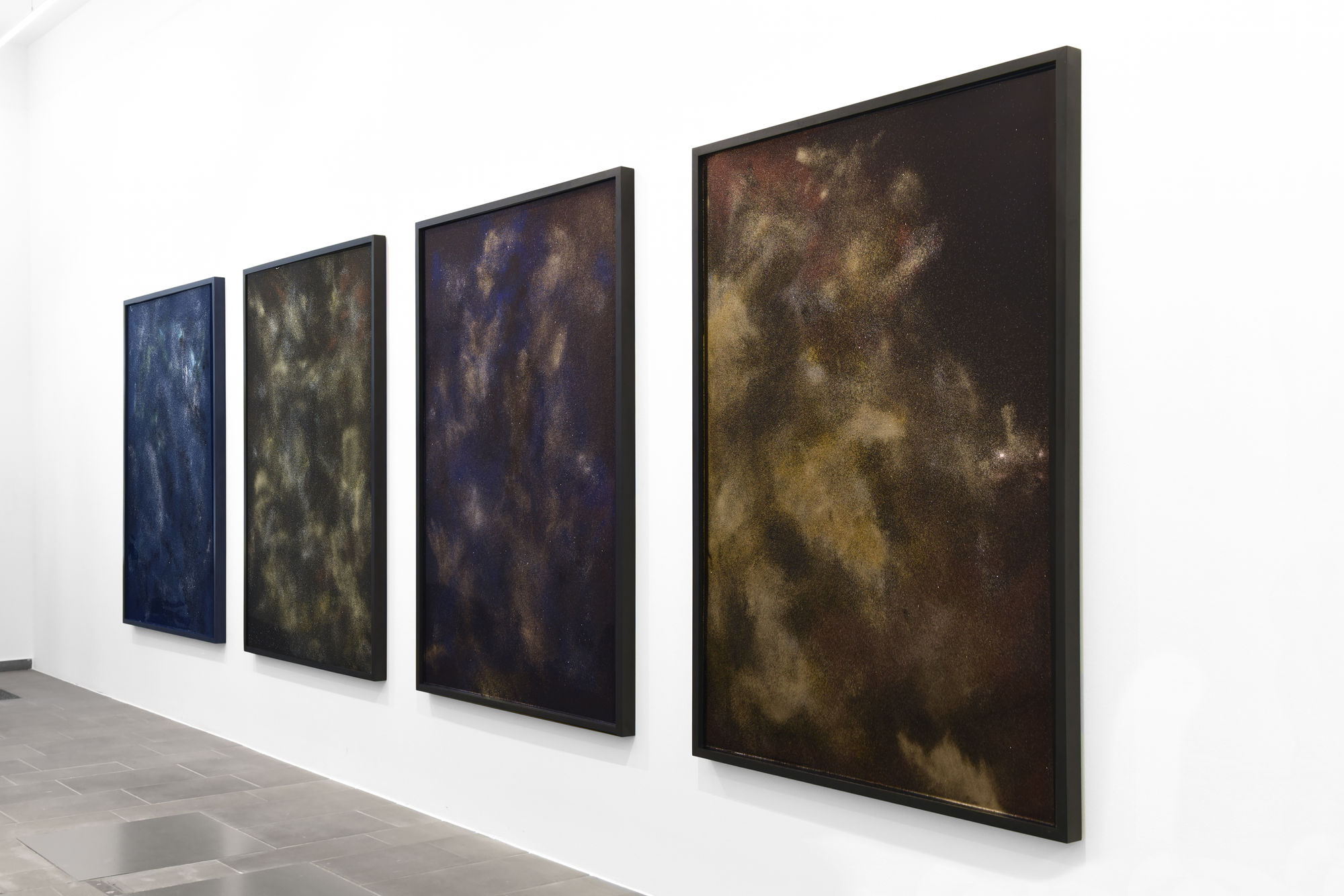 Metaphors for Gravity, 4 September &ndash; 22 November 2025, Fabienne Levy Gallery Zurich &copy; Tristan Savoy