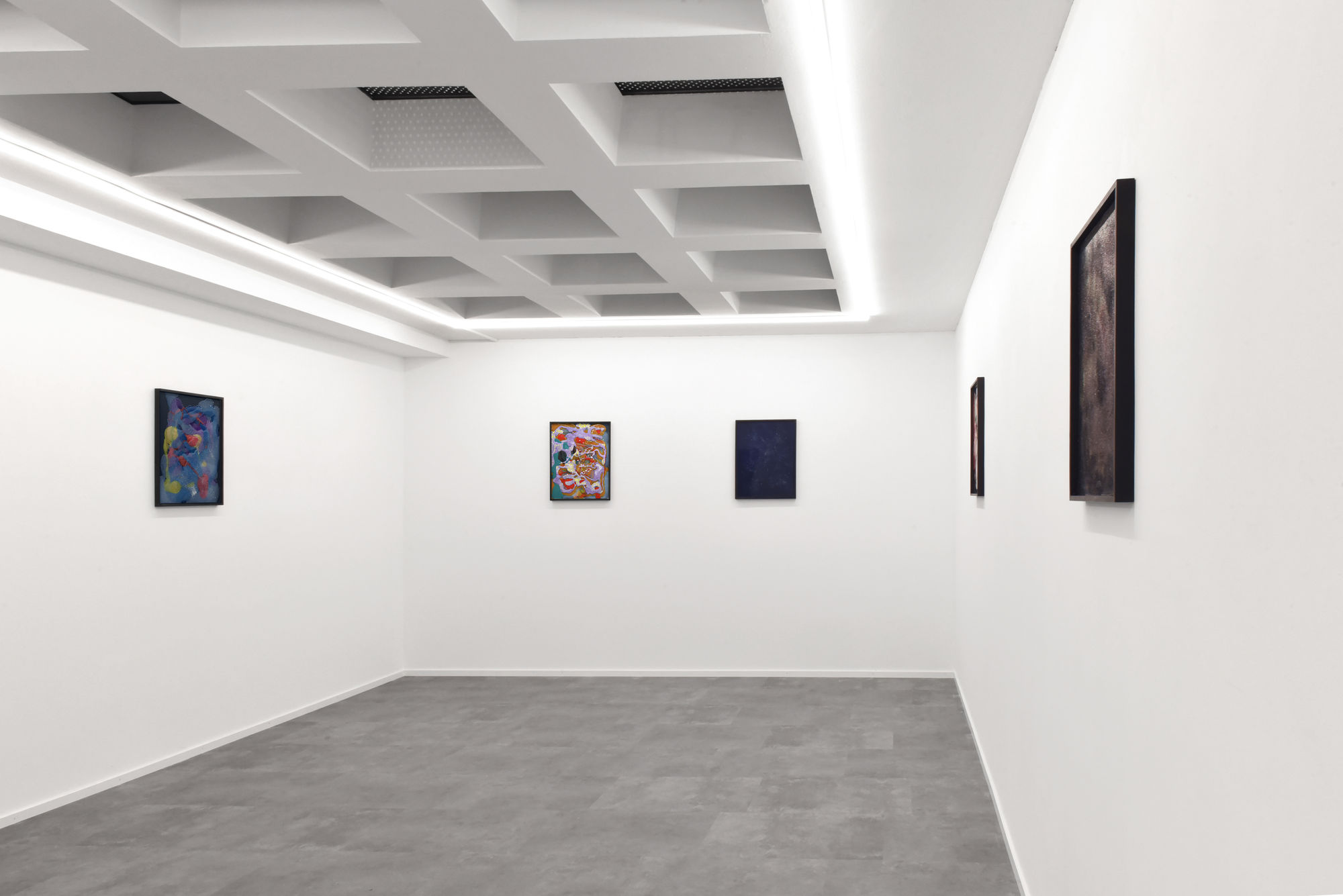 Metaphors for Gravity, 4 September &ndash; 22 November 2025, Fabienne Levy Gallery Zurich &copy; Tristan Savoy