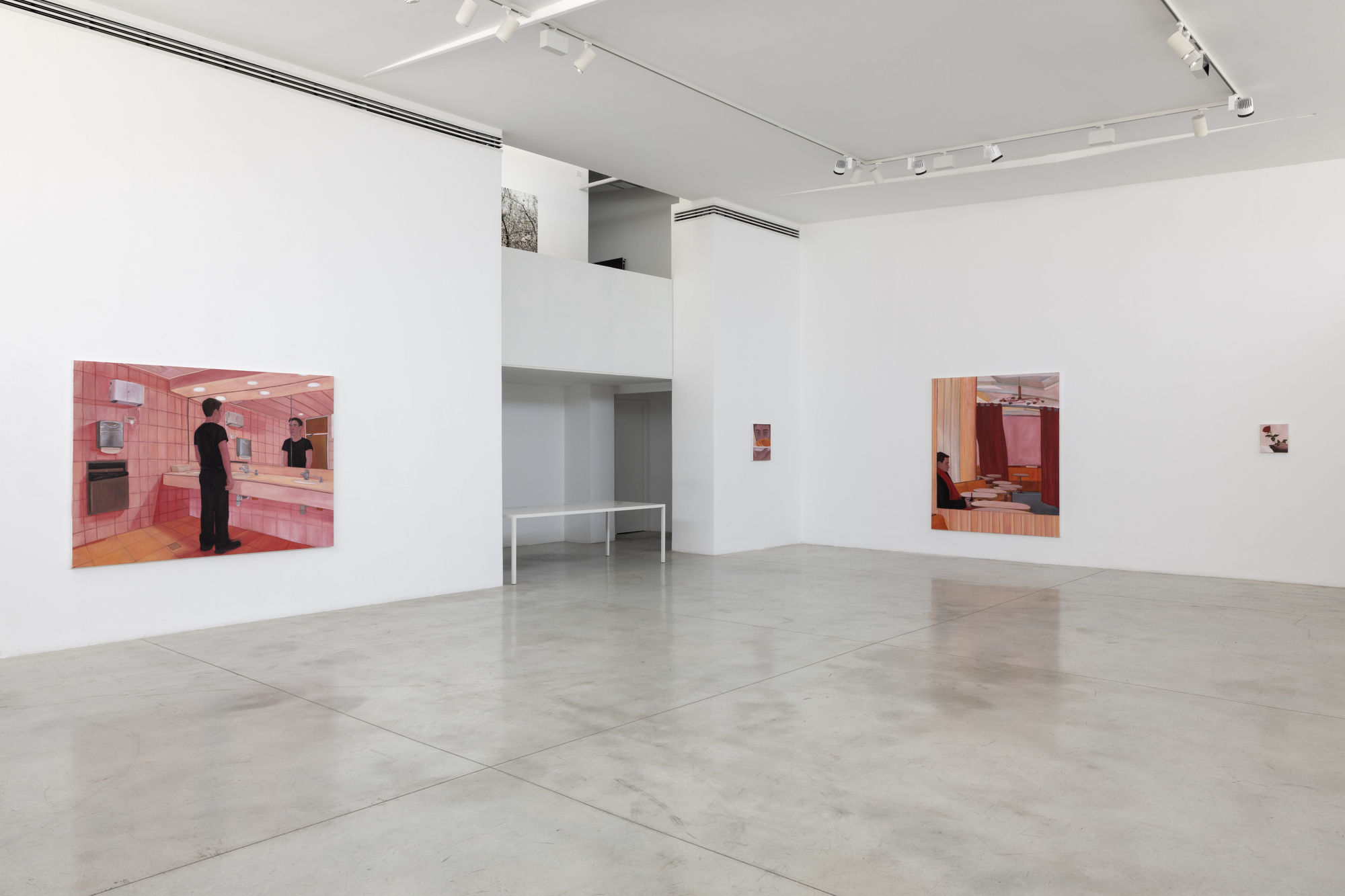 Amit Berman Softened Edges - Along Segev Gallery - Photography by Elad Sarig