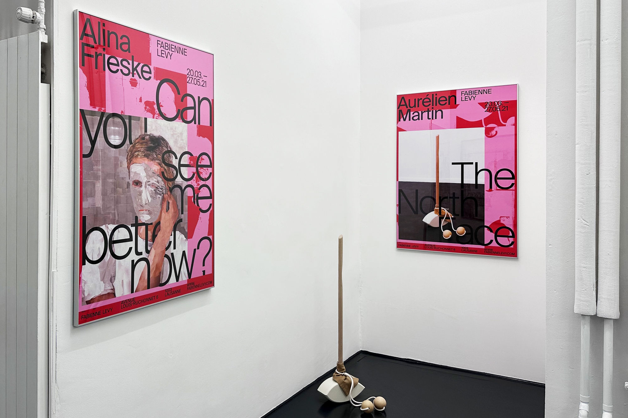 From Print to Presence: An Exhibition of Inspiration