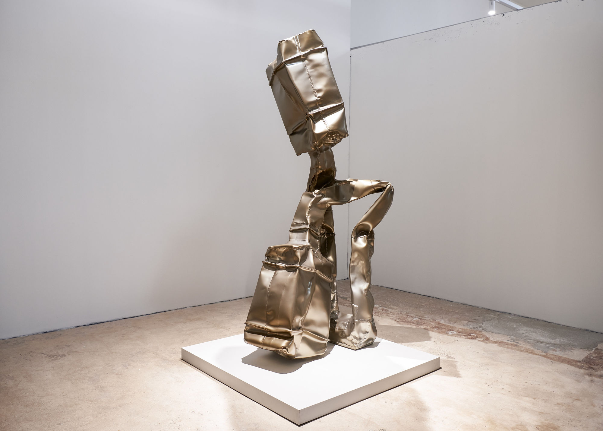 Anna Fasshauer - It's a Boom Boom Fabienne Levy Gallery Lausanne May 16th - June 29th 2024 @substancemat