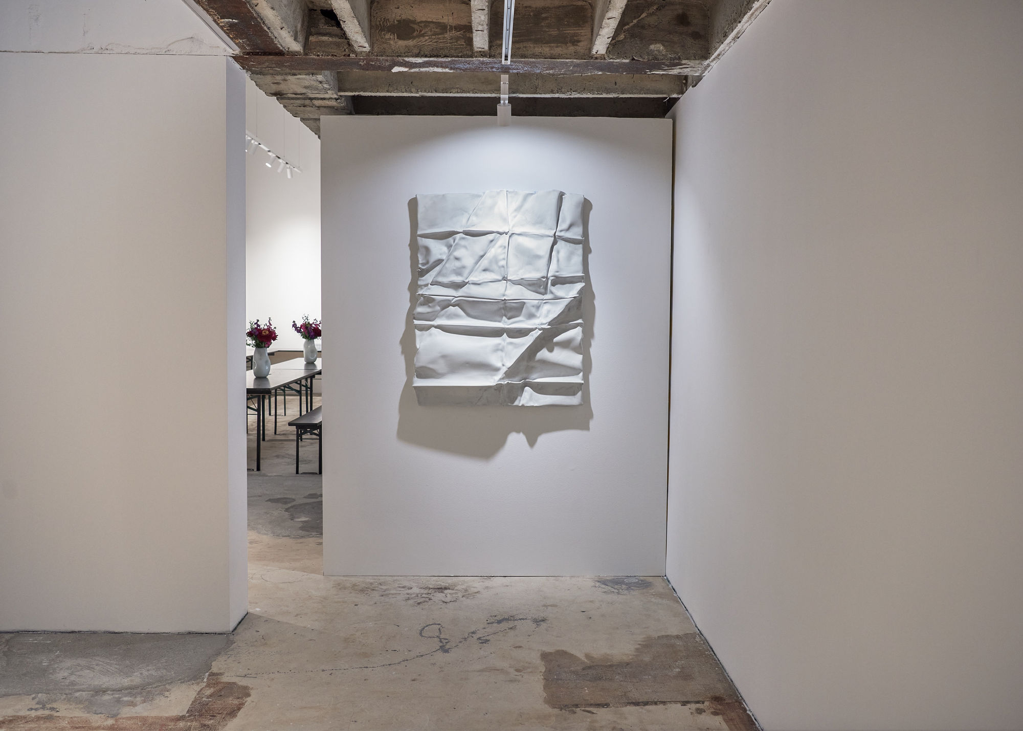 Anna Fasshauer - It's a Boom Boom Fabienne Levy Gallery Lausanne May 16th - June 29th 2024 @substancemat