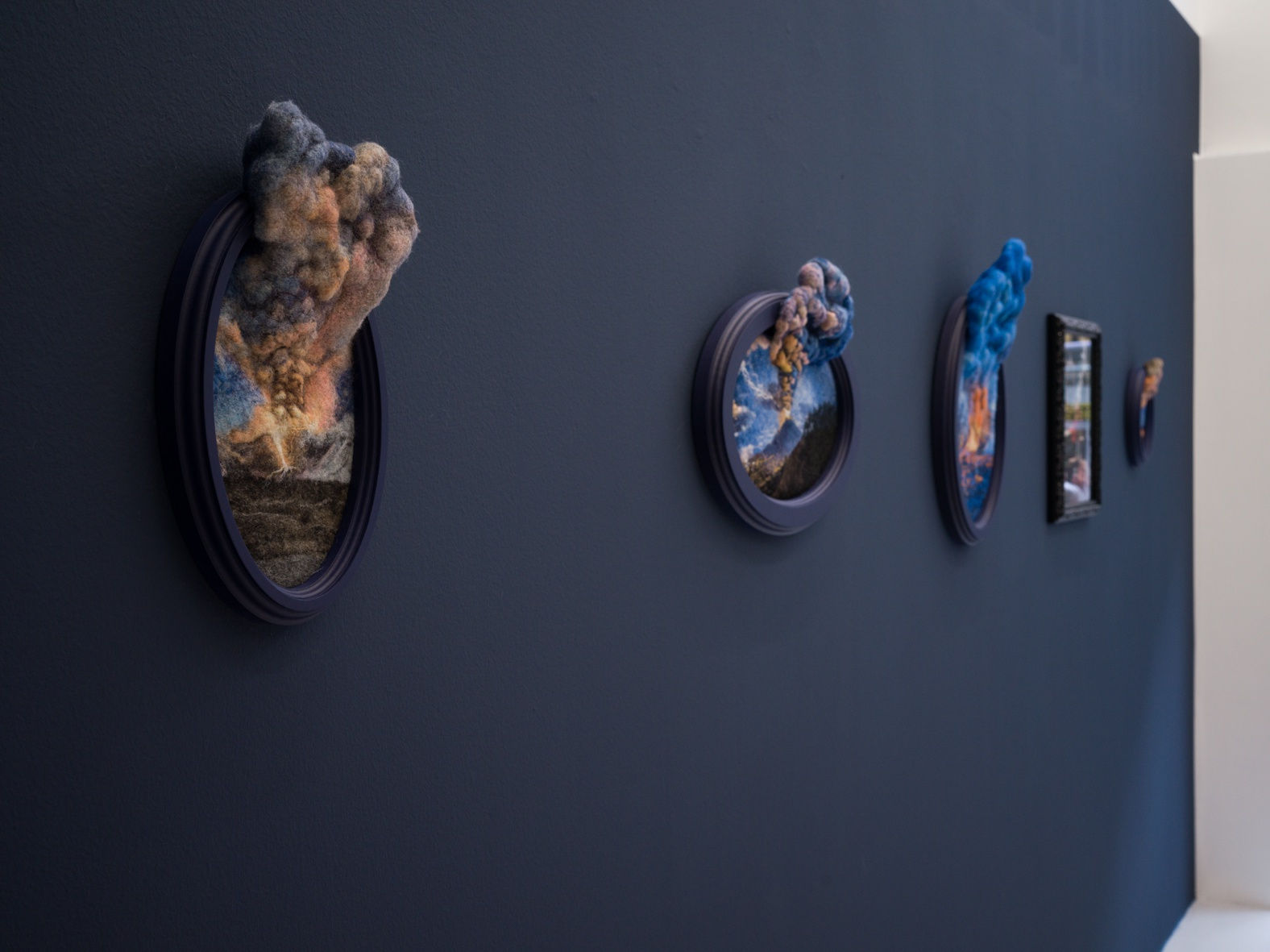 Do You Hear The Rumble? Fabienne Levy Lausanne Photo credits: Ivan Puig