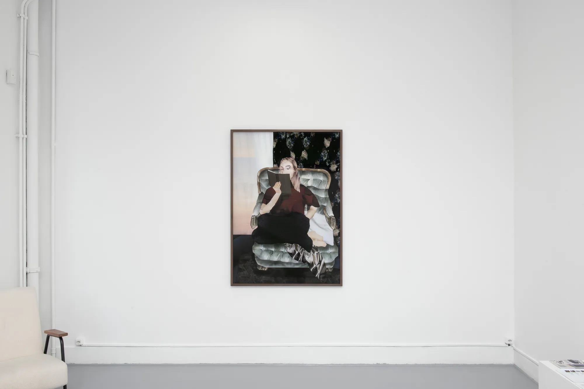 Installation views, Architecture of Memories, Fabienne Levy Geneva, 2026 &copy;Tristan Savoy