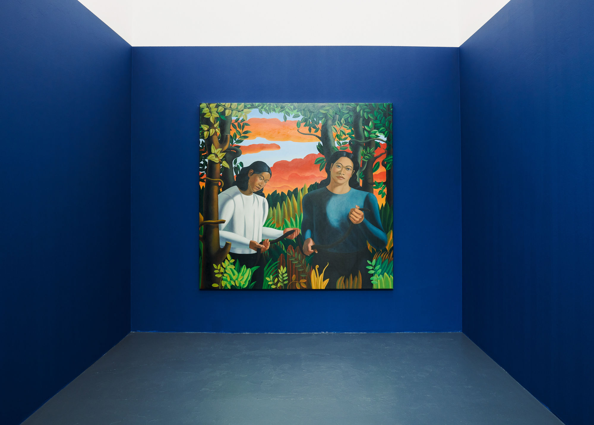 Shadows of Boulder Hill Fabienne Levy Gallery Lausanne 28th September to 10th December 2023 ©substancemat