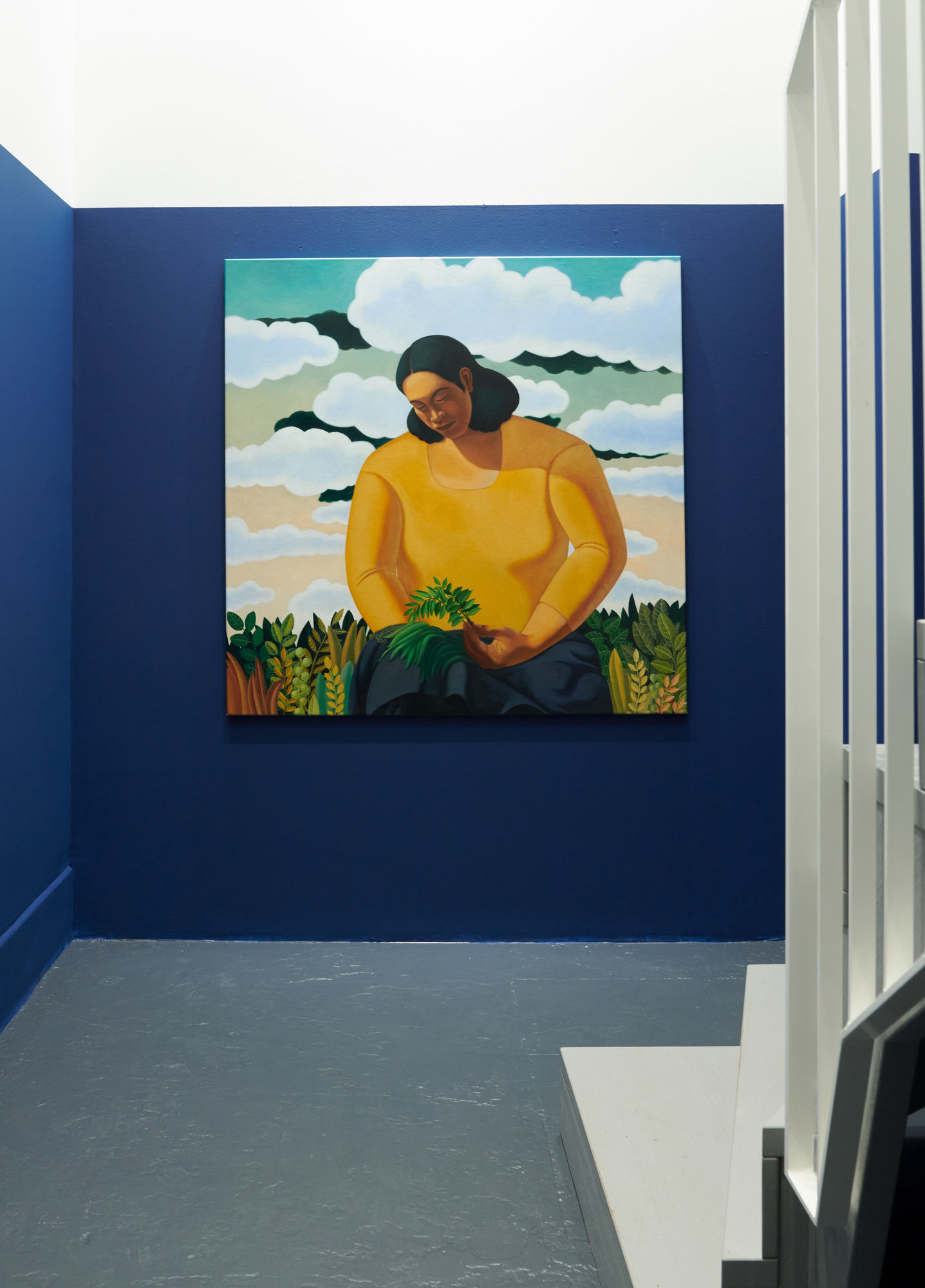 Shadows of Boulder Hill Fabienne Levy Gallery Lausanne 28th September to 10th December 2023 ©substancemat