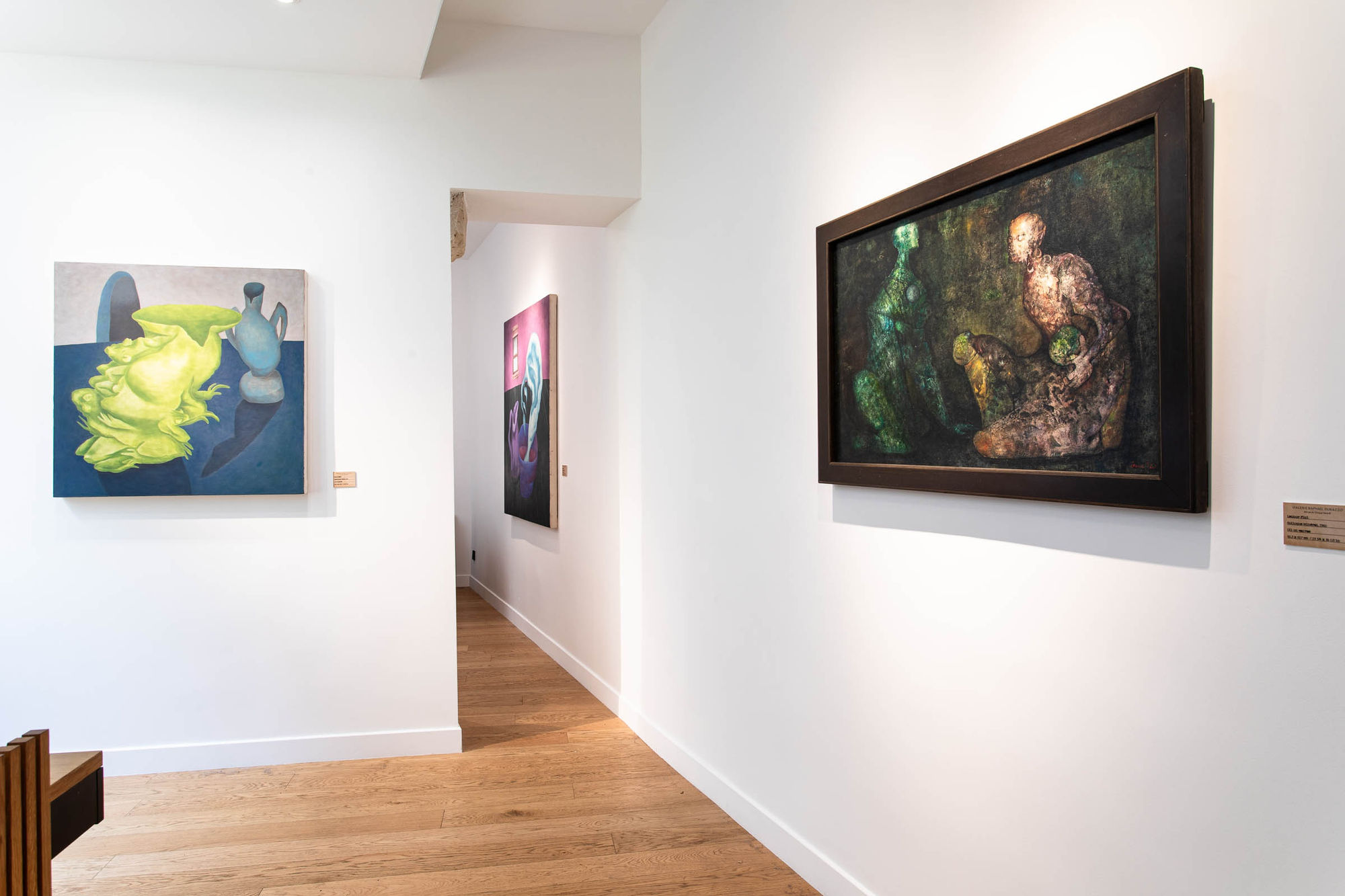 Le Surréalisme au service de la distraction