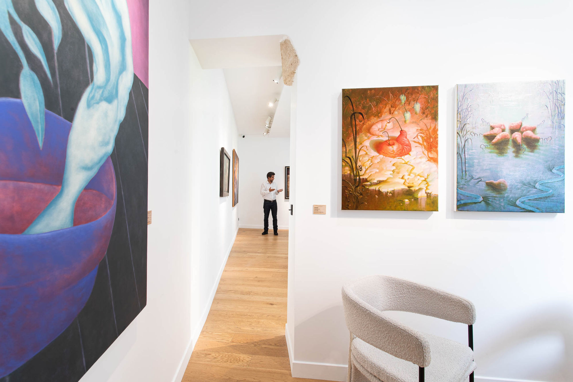 Le Surréalisme au service de la distraction