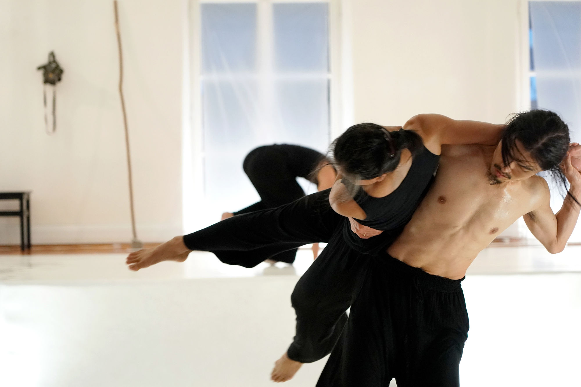 Sang Hoon Ok, Shivering 2, By Aks 2018