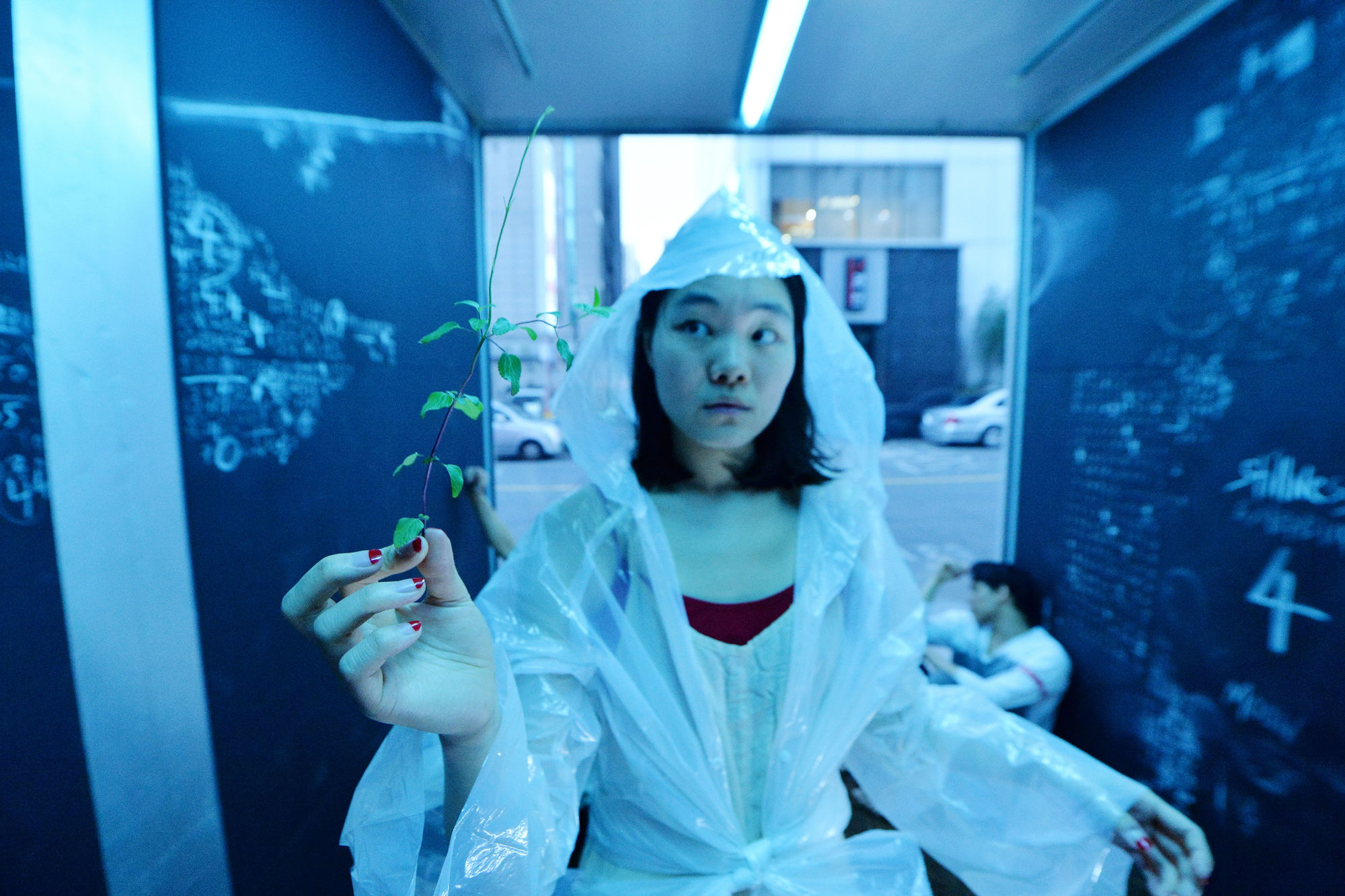 Sang Hoon Ok, Inter Face 2, By Aks