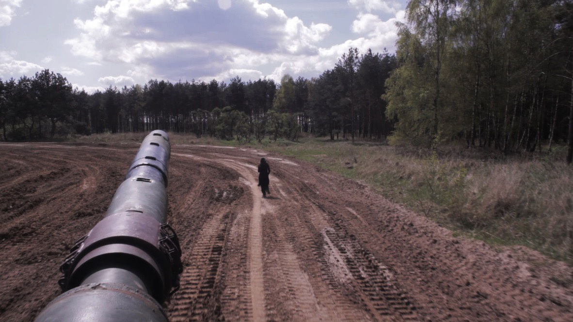 Black Box 1, Beitrag der Documenta 14, Videokunst