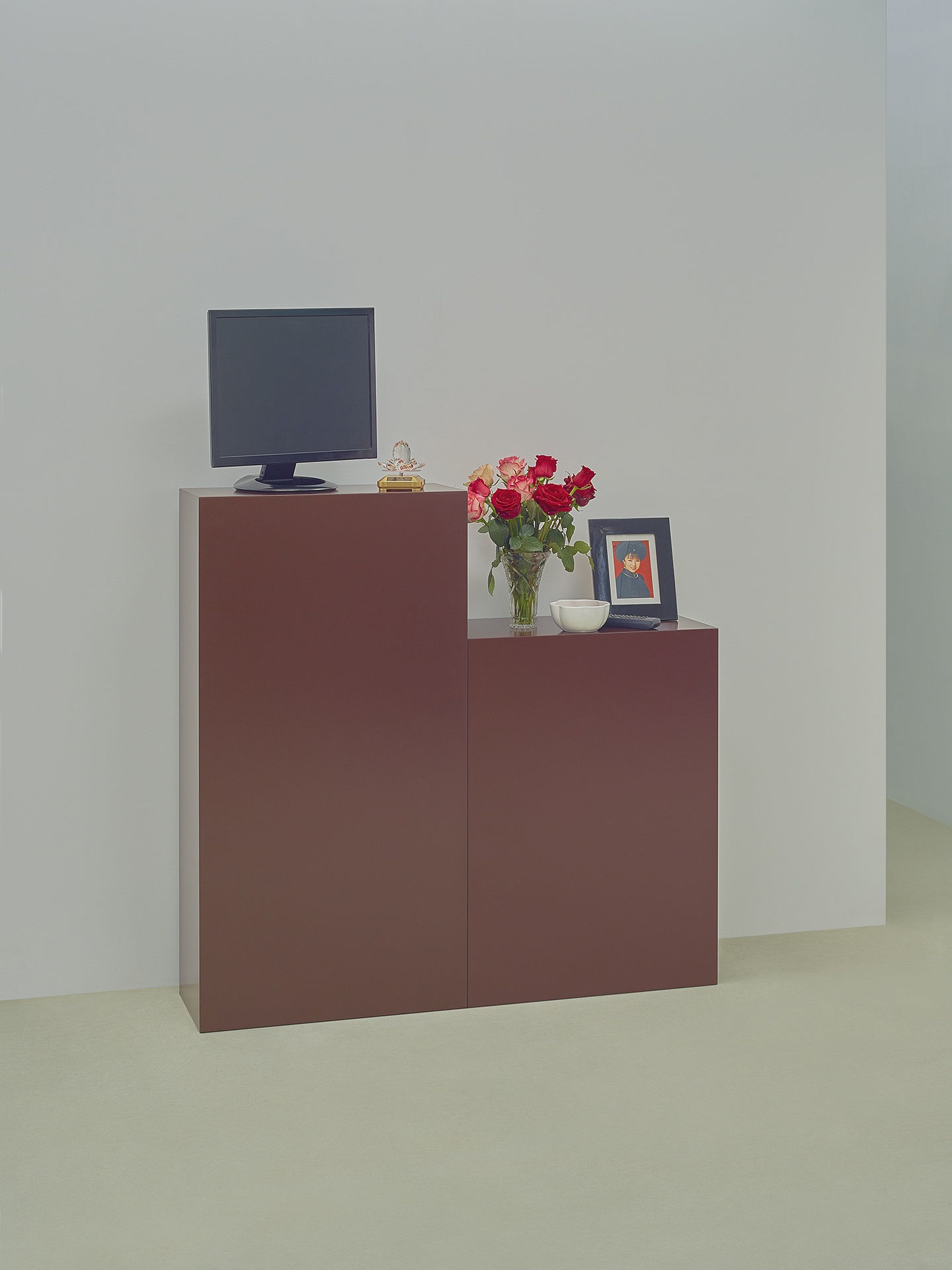 BRIDGE FALLING DOWN SOON RISING UP - Nhu Xuan Hua