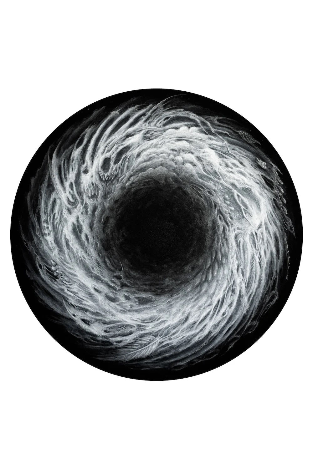 Catharses Catharses 24 Acrylic on Panel 24x24 in