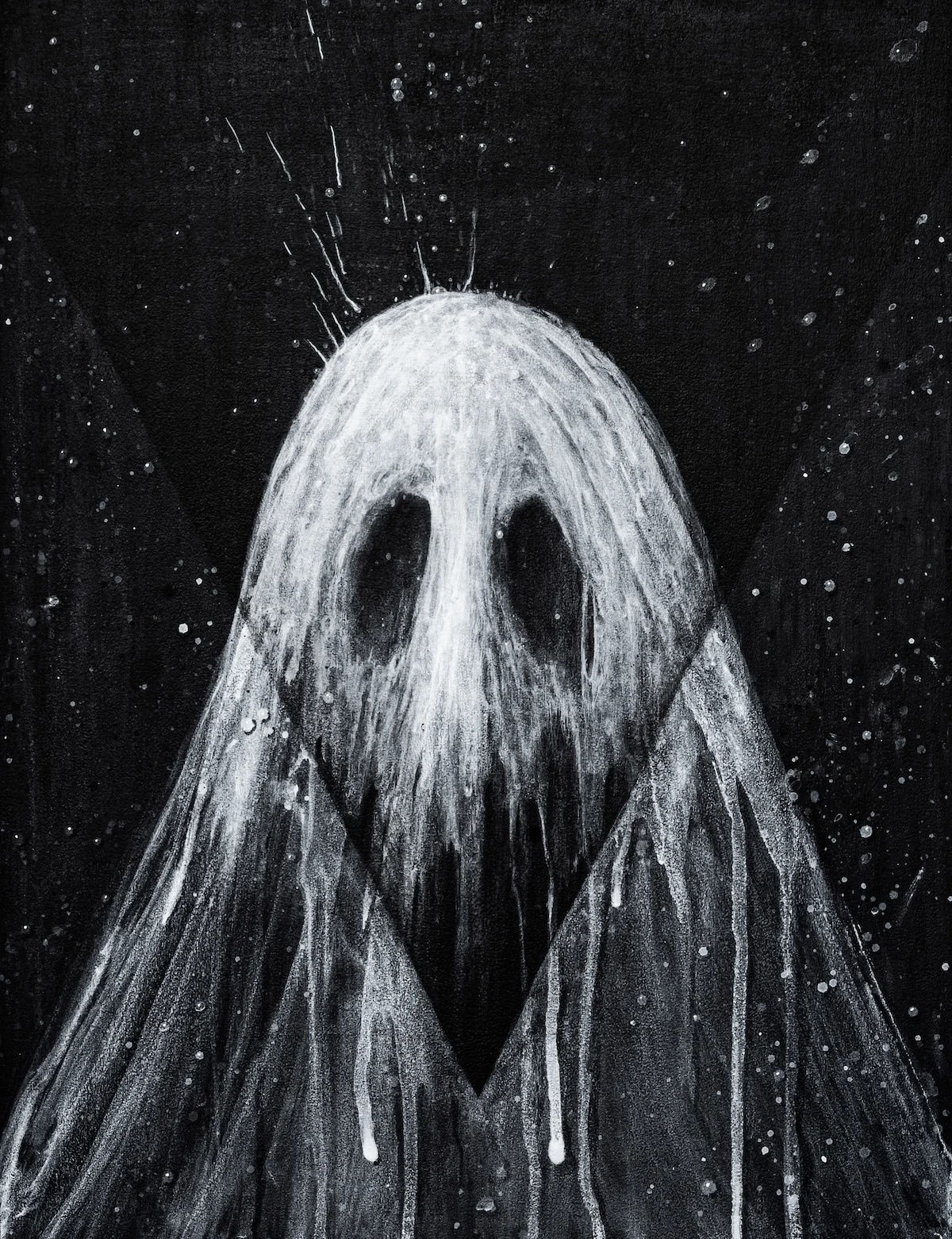 Catharses Catharses 32 Acrylic on Panel 16x12 in